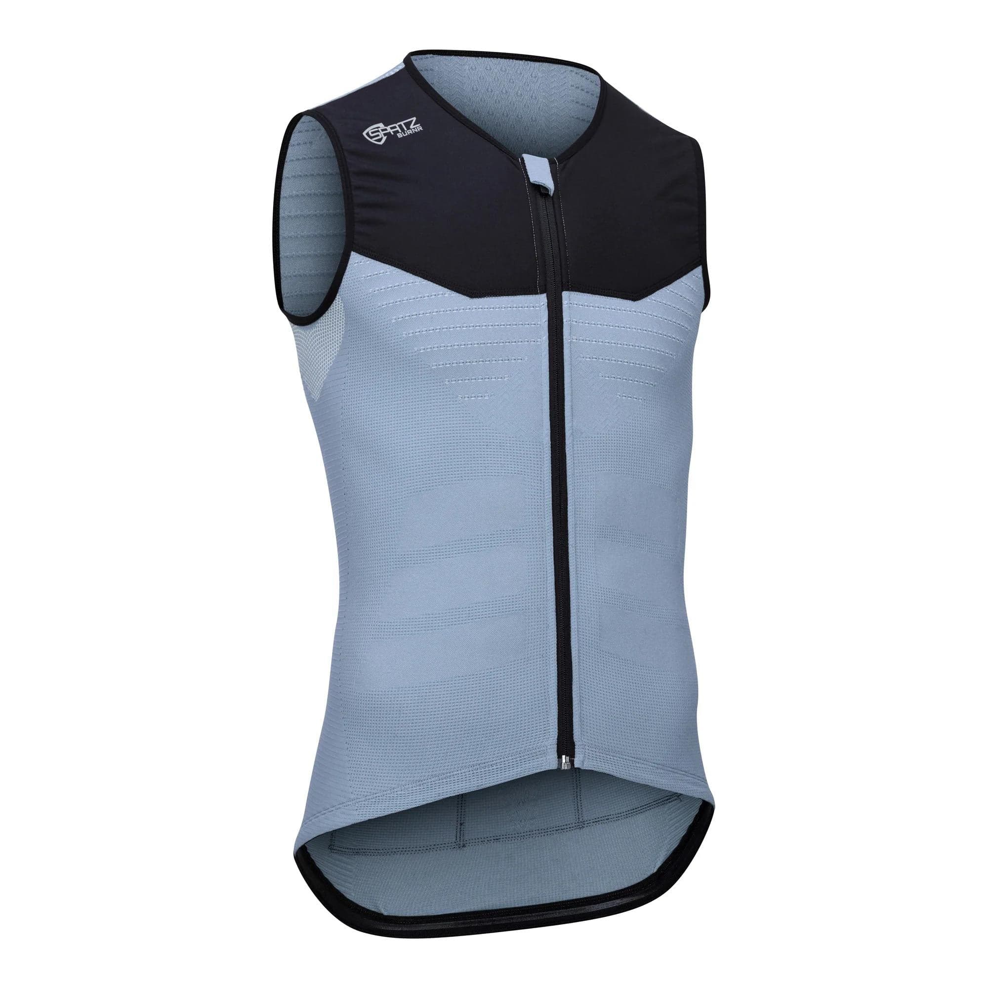 Spatzwear Burnr2 Gilet: LIGHT BLUE S