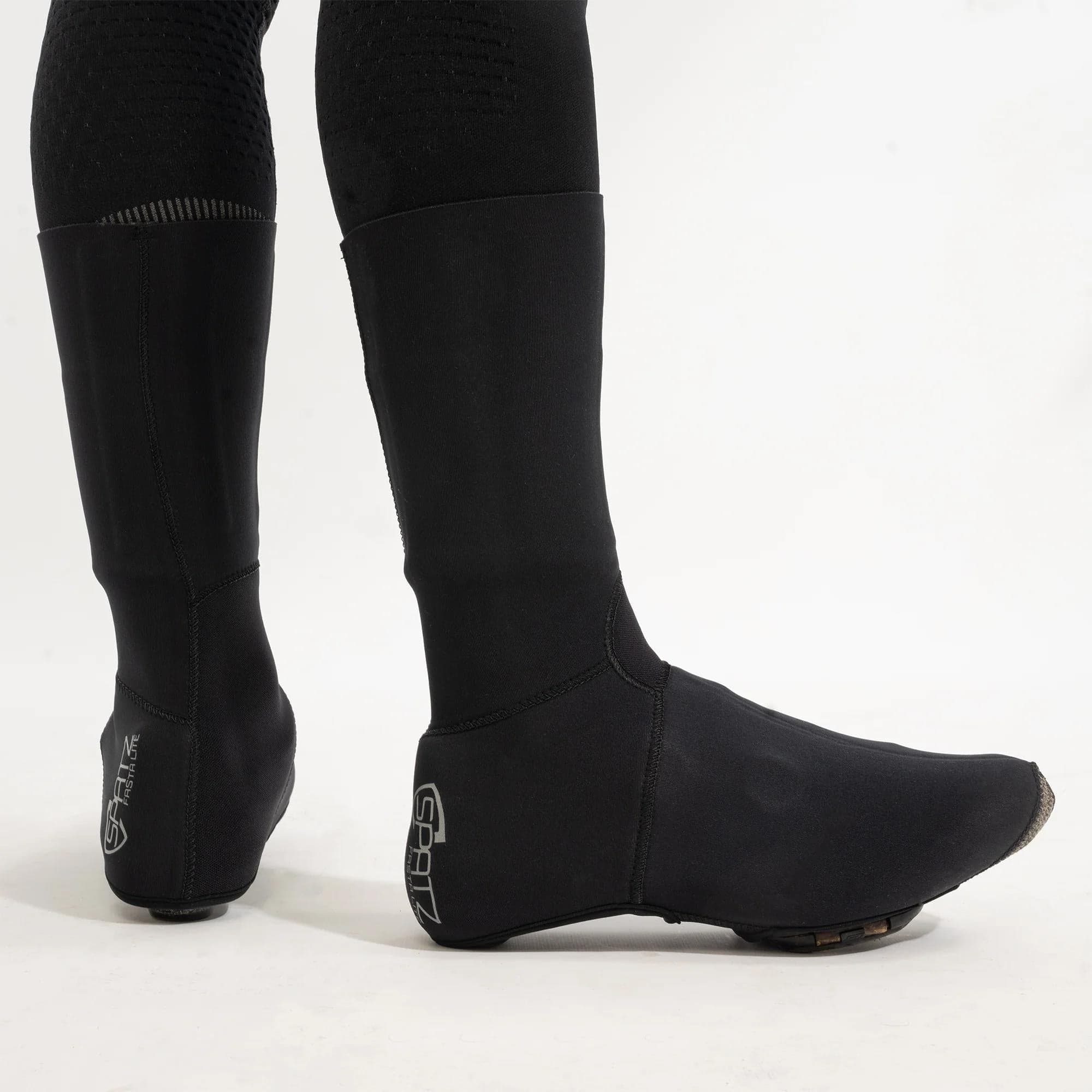 Spatzwear Fasta Lite Overshoe: BLACK M-L (EU 43-45)