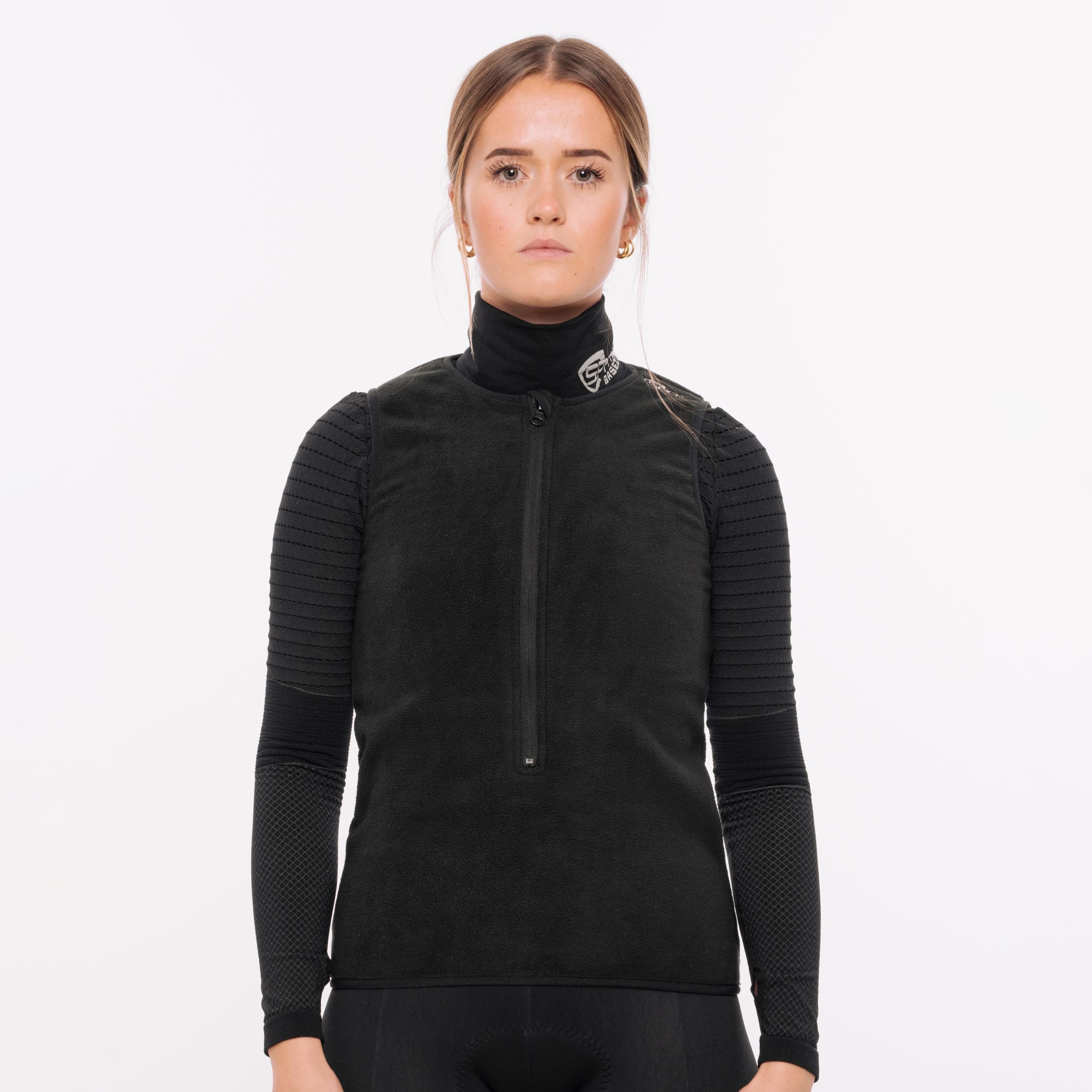 Spatzwear Polar Layer: BLACK M