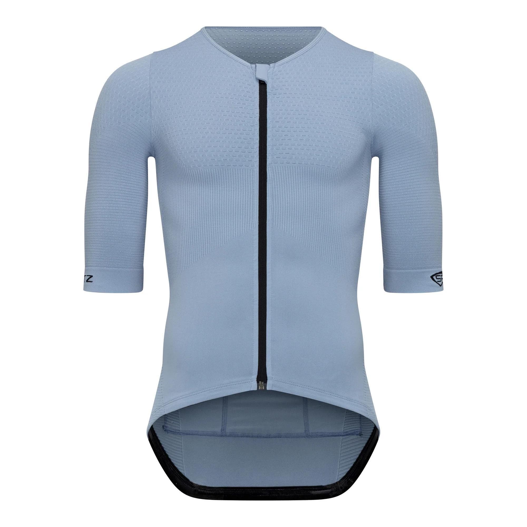 Spatzwear Shiftr3 SS Jersey: LIGHT BLUE M/L