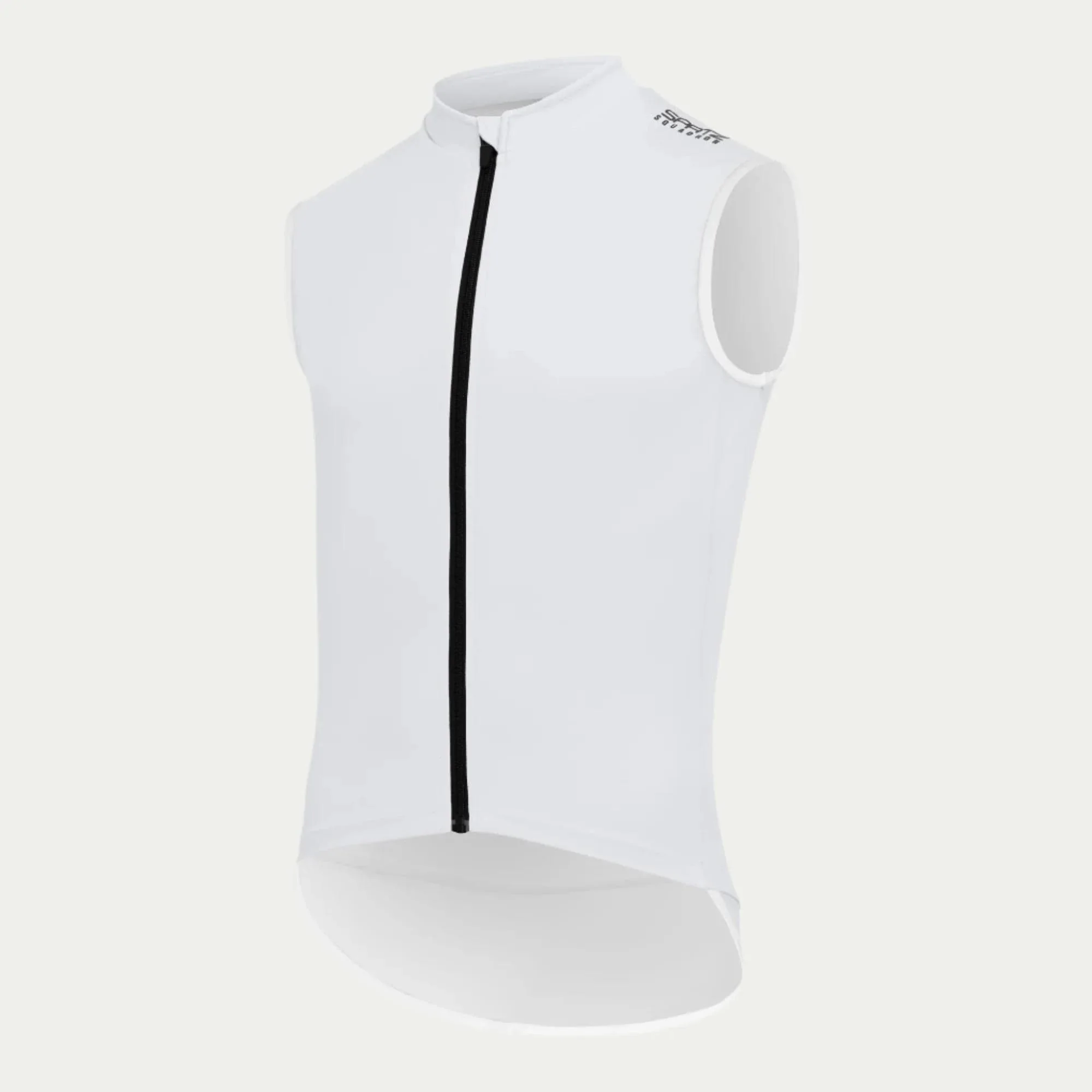 Spatzwear Squadron Gilet: WHITE M/L