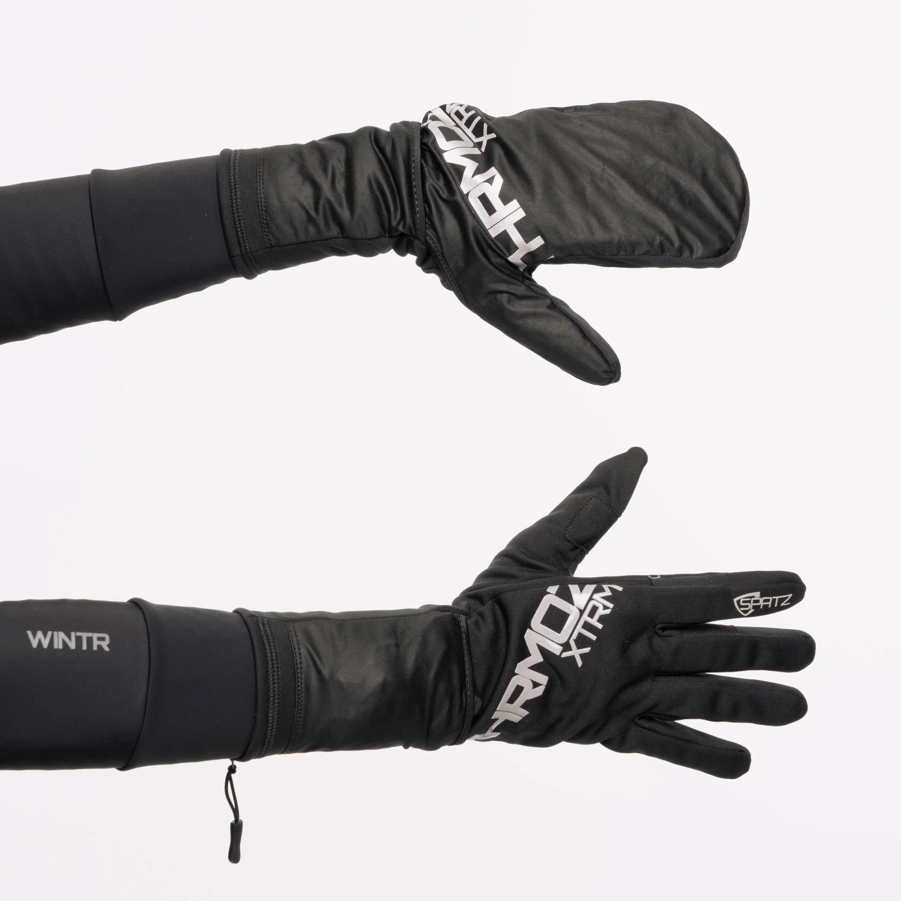 Spatzwear Thrmoz XTRM Gloves: BLACK L