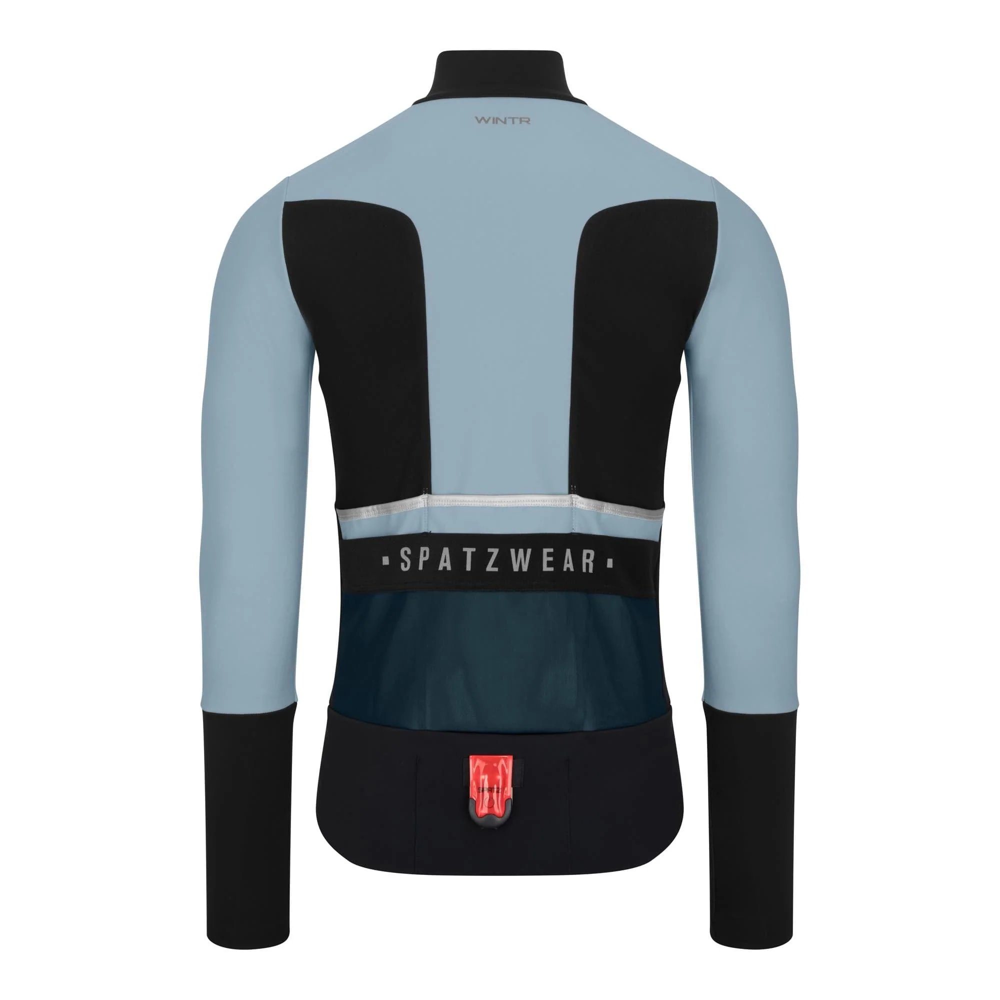 Spatzwear Wintr Jacket: BABY BLUE L