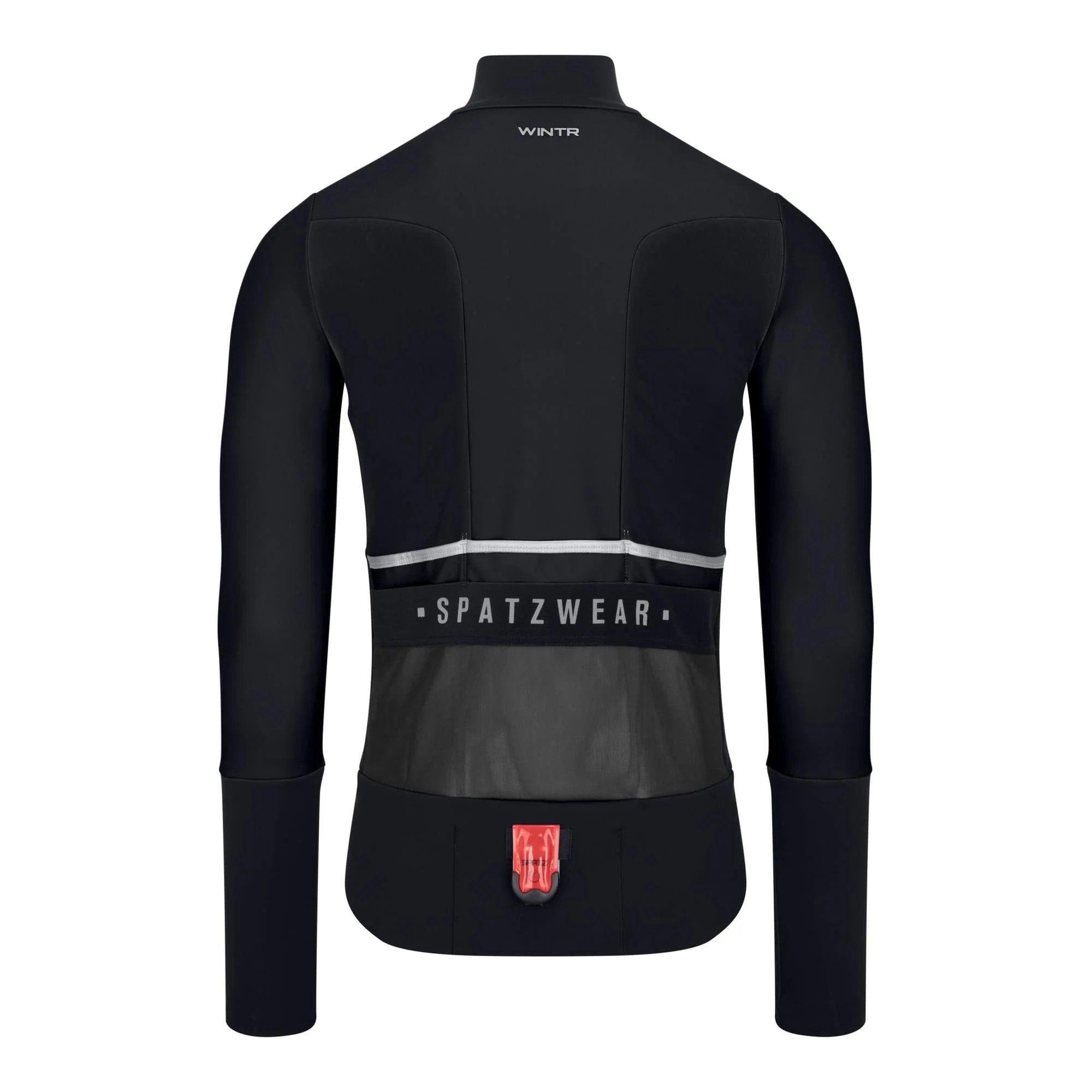 Spatzwear Wintr Jacket: BLACK S