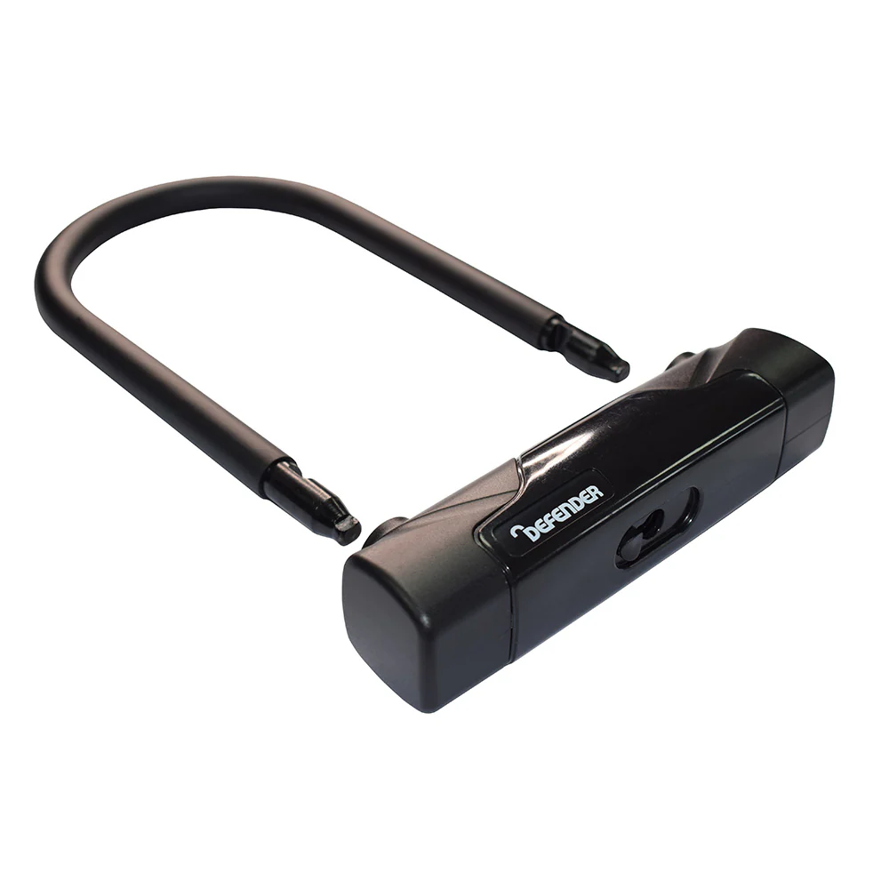 Squire Defender 145 D-Lock 145mm Black - Image 3