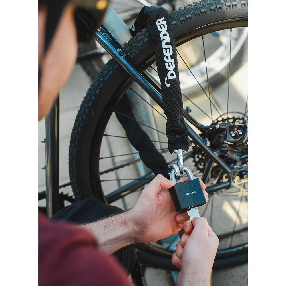 Squire Defender 8/900 Chain 8x900mm Black - Image 2