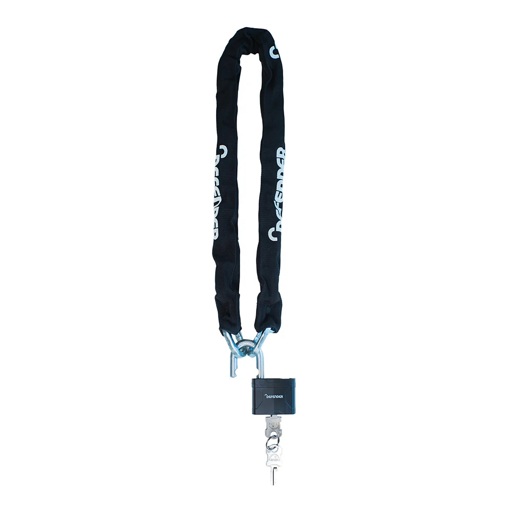 Squire Defender 8/900 Chain 8x900mm Black - Image 3