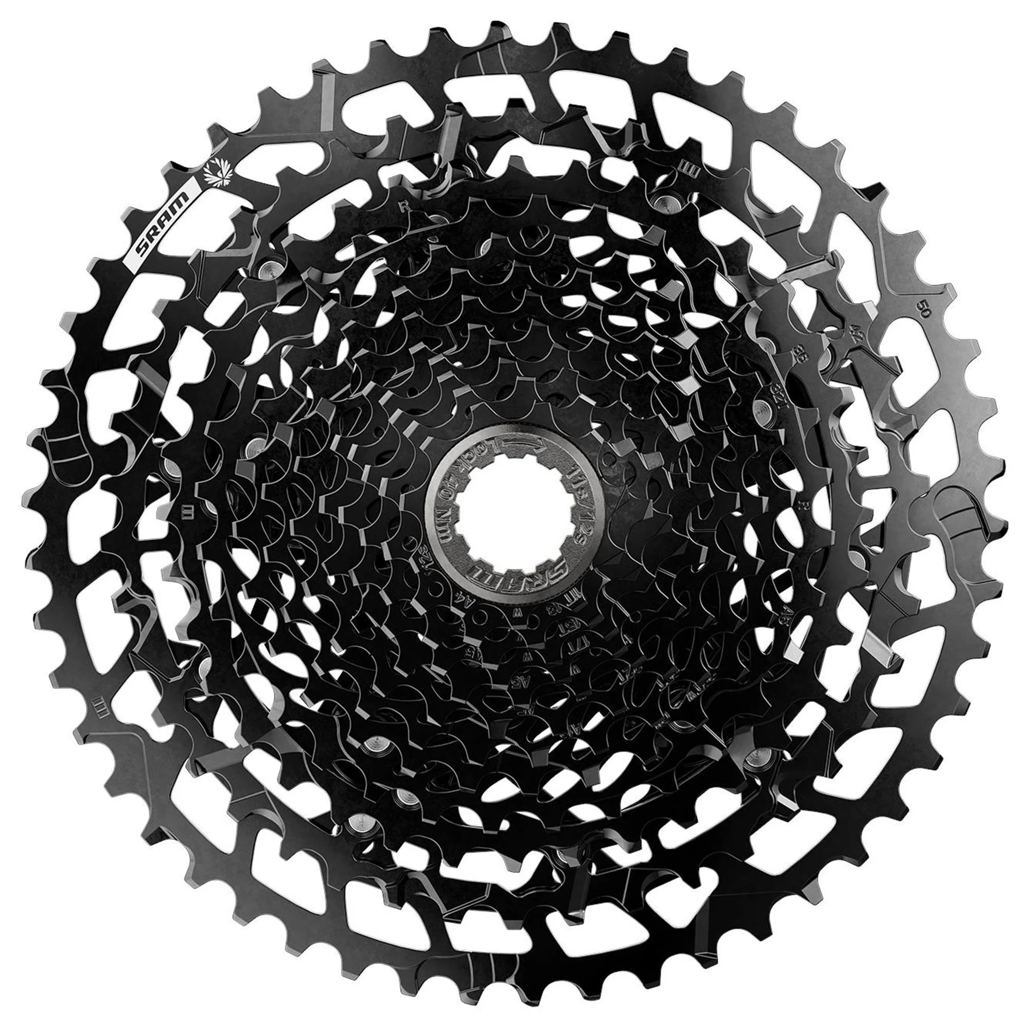 SRAM Cassette PG-1210 Eagle Drivetrain: 11-50T