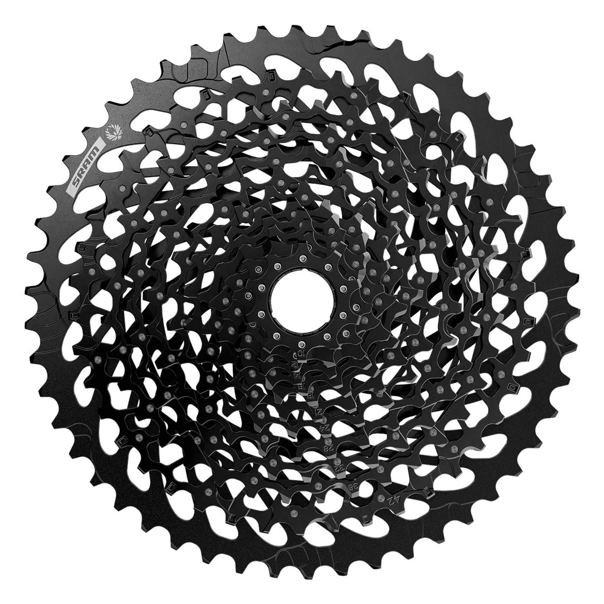 SRAM Cassette XG-1275 Eagle Drivetrain: 10-52T
