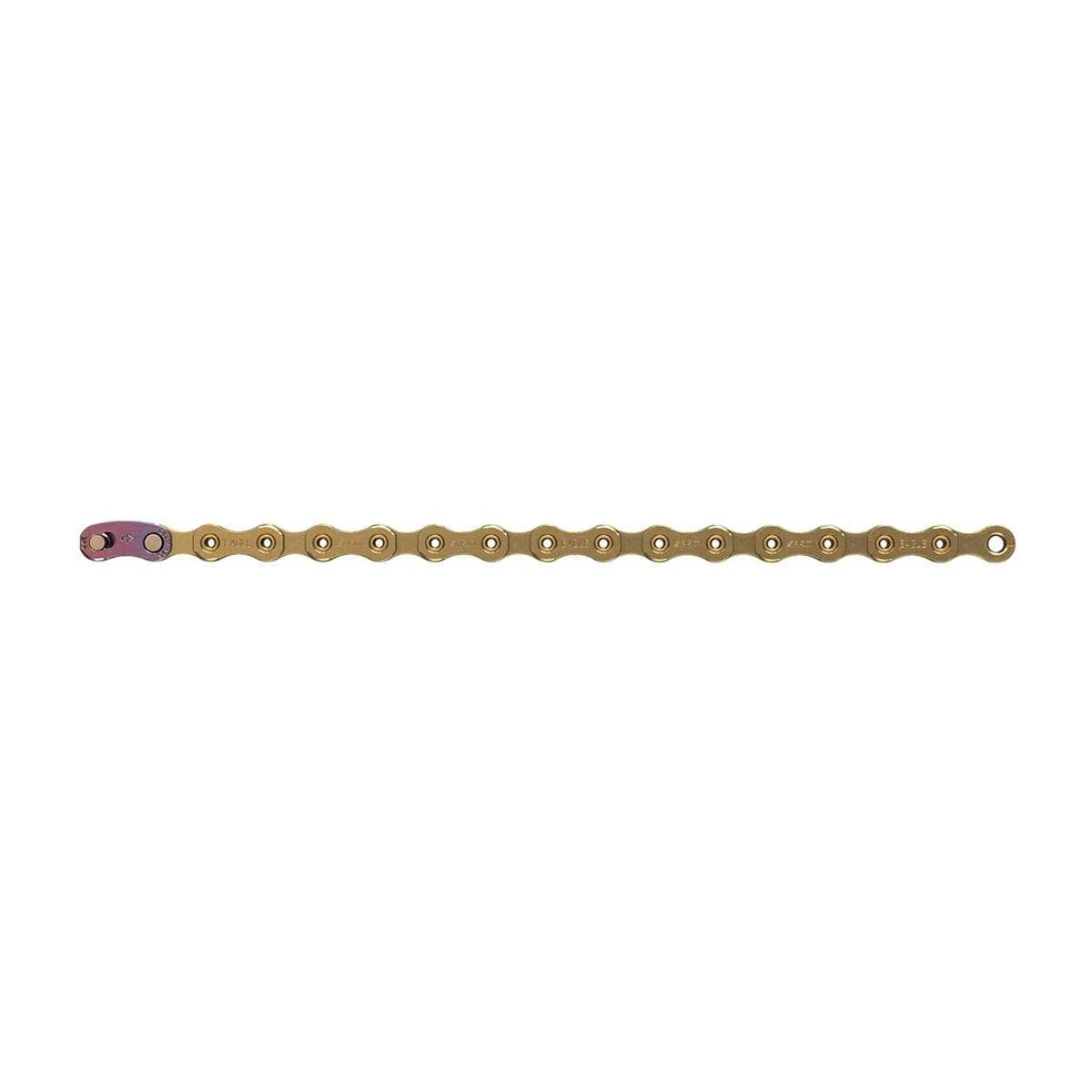 Sram Chain Pc X01 Eagle Hollowpin 126 Links Powerlock 12 Speed - Image 3