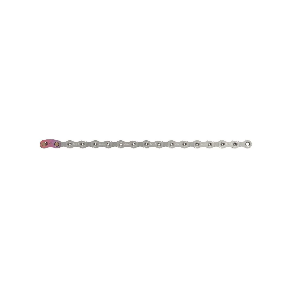 Sram Chain Pc X01 Eagle Hollowpin 126 Links Powerlock 12 Speed - Image 4