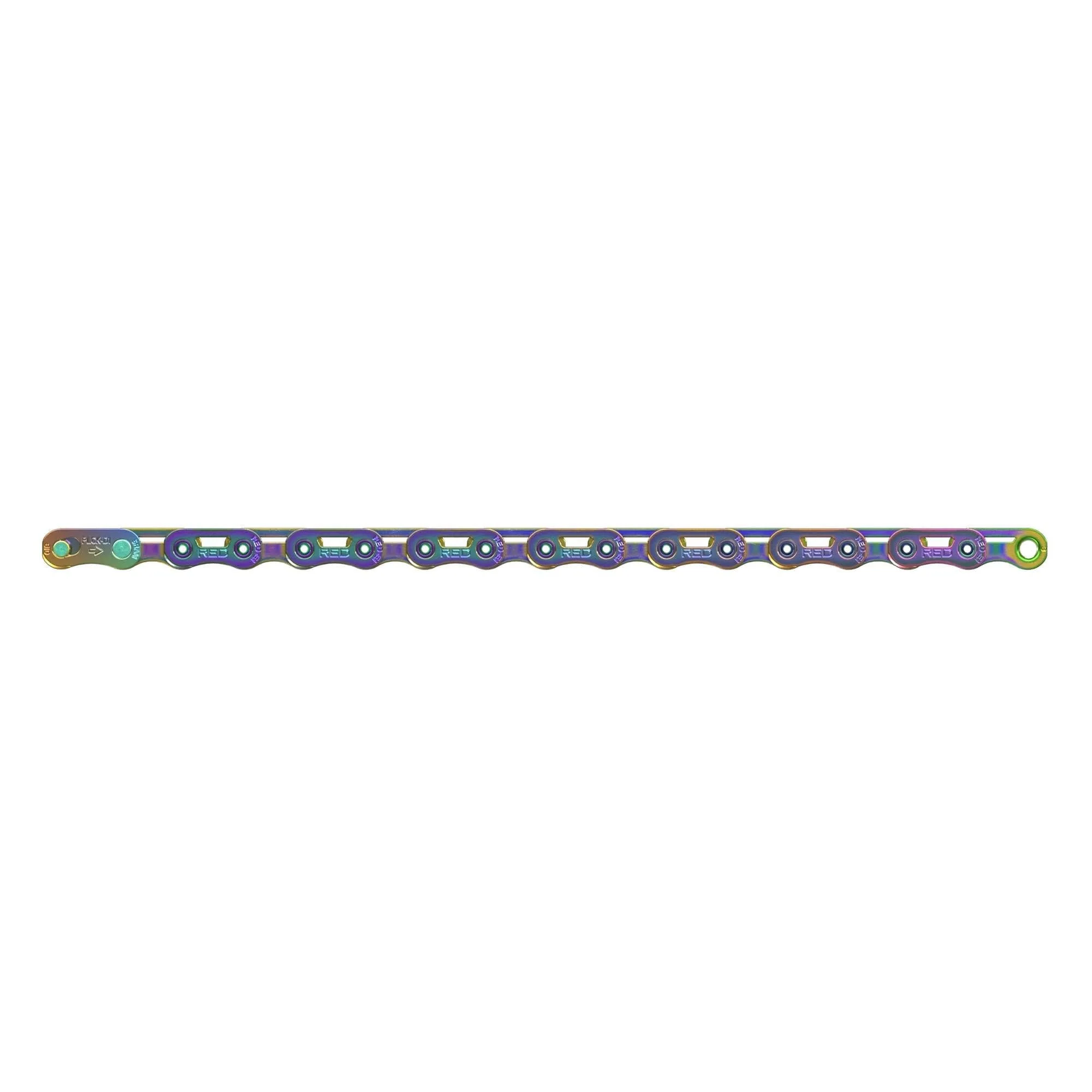 Sram Chain Red E1 Flattop W/Powerlock 12 Speed - Image 3