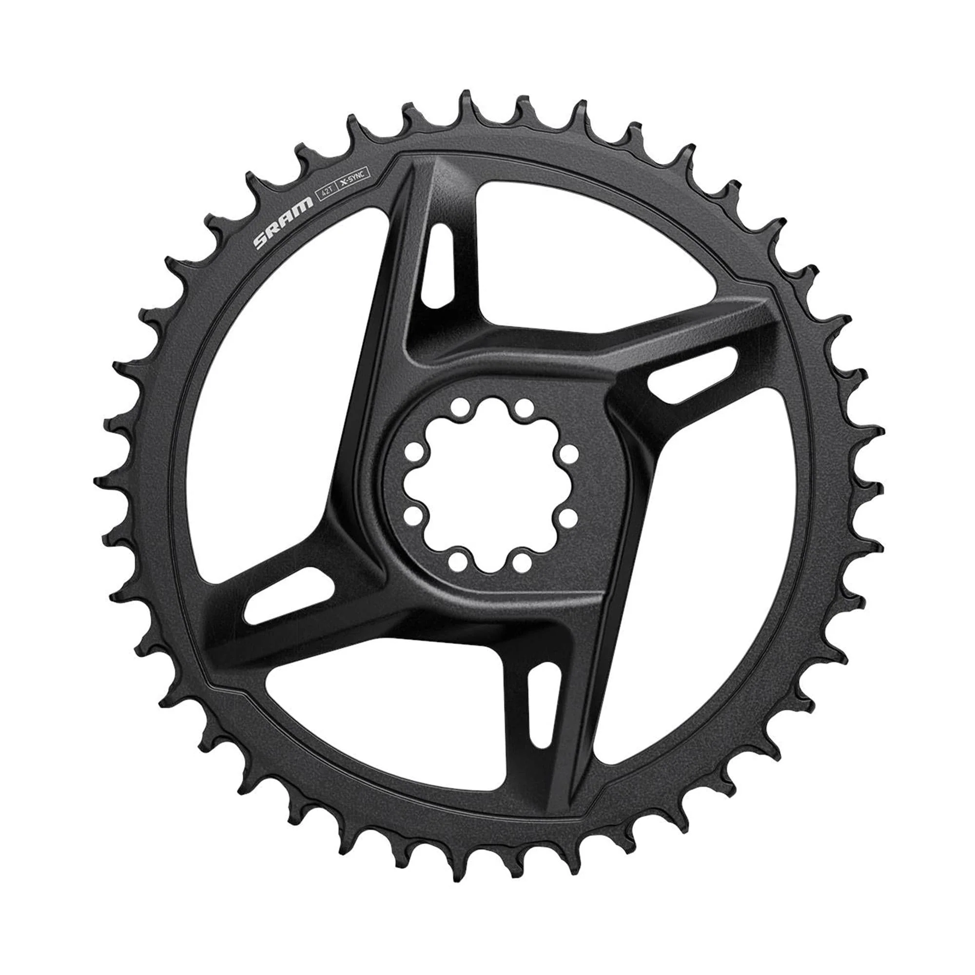 SRAM Chain Ring Road Dm X-Sync 6.5mm Offset - (Rival E1): 40T