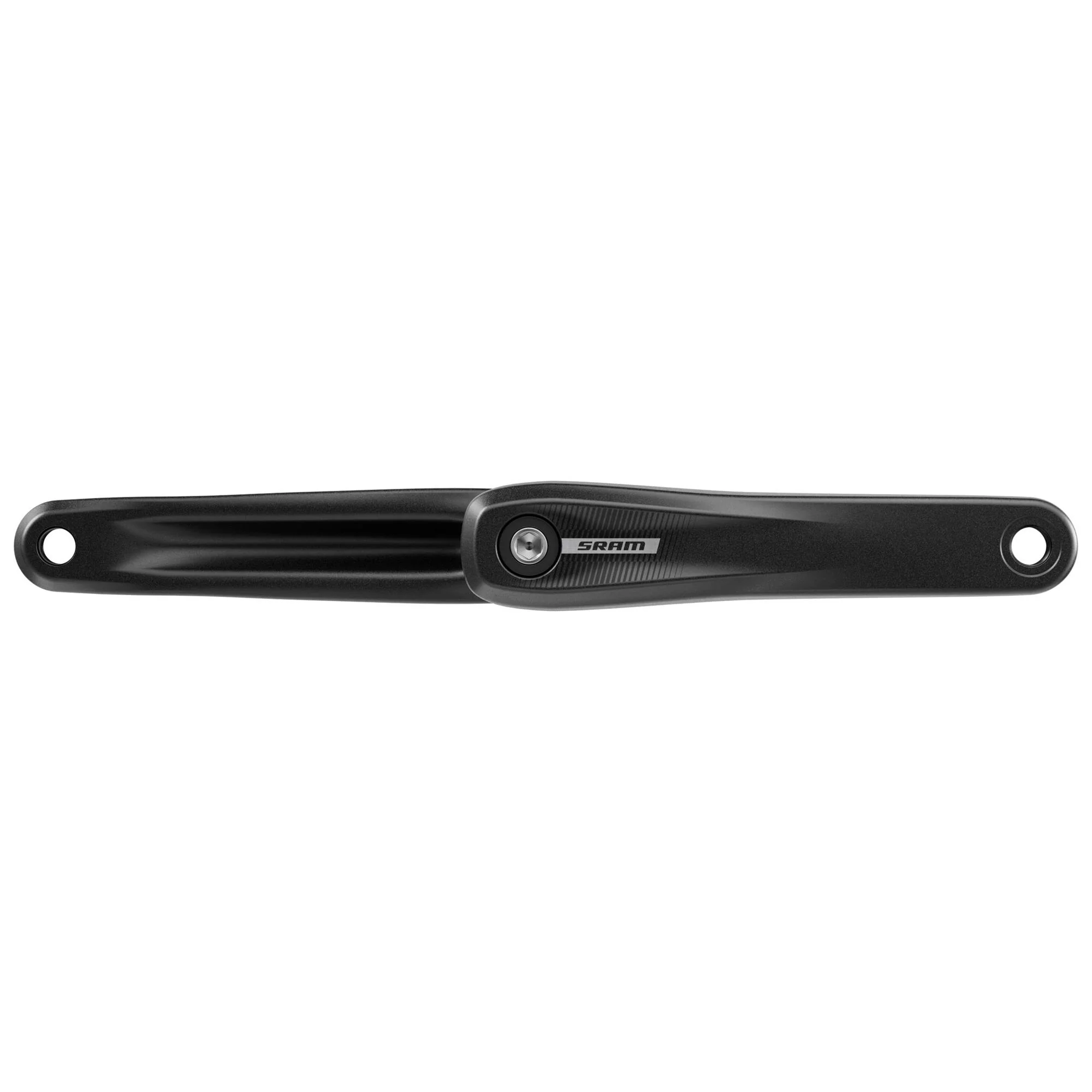 SRAM Crank Arm Assembly SRAM S100 Aluminium Powerspline: 155MM