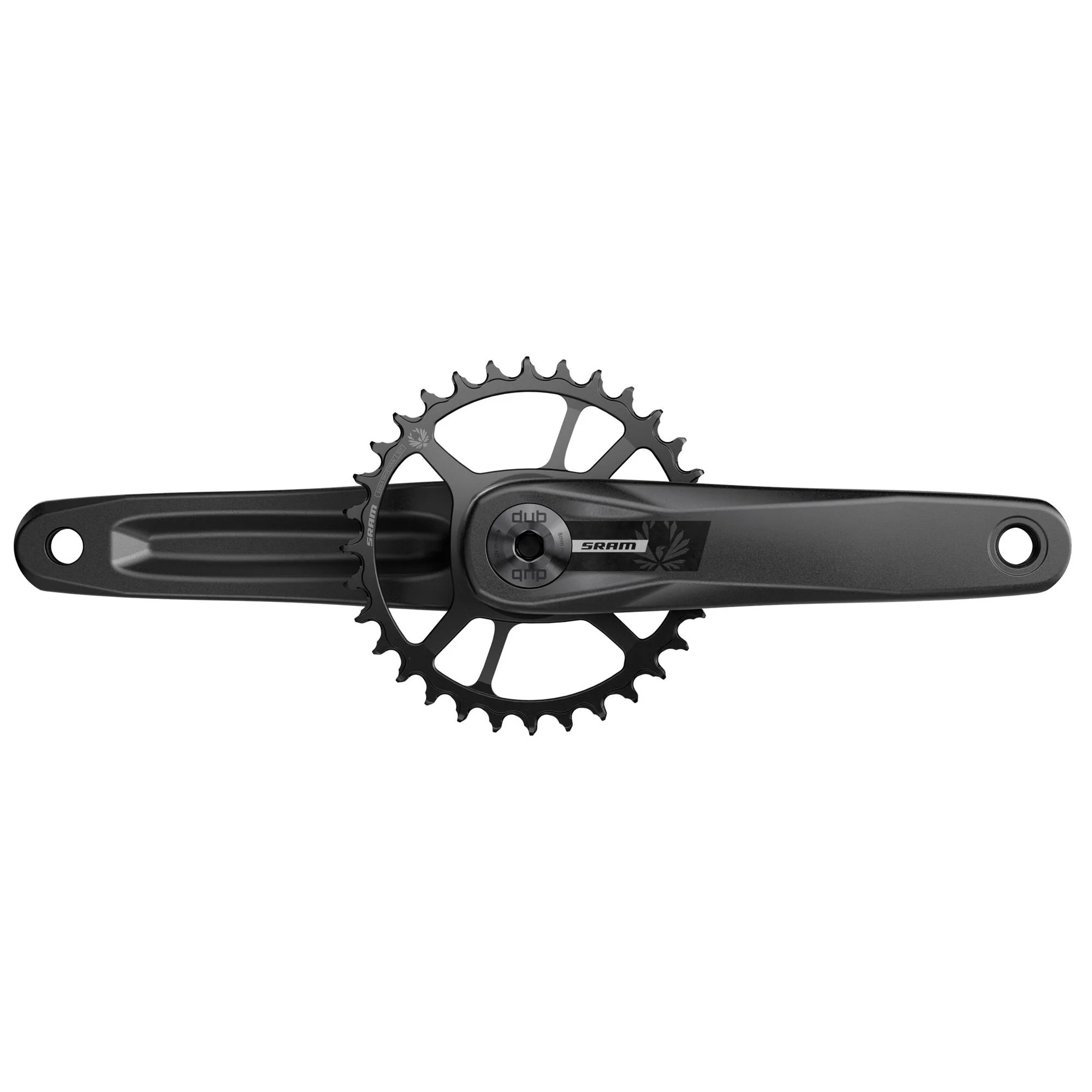 SRAM Crankset S200 Eagle Drivetrain CL55 DUB: 170MM