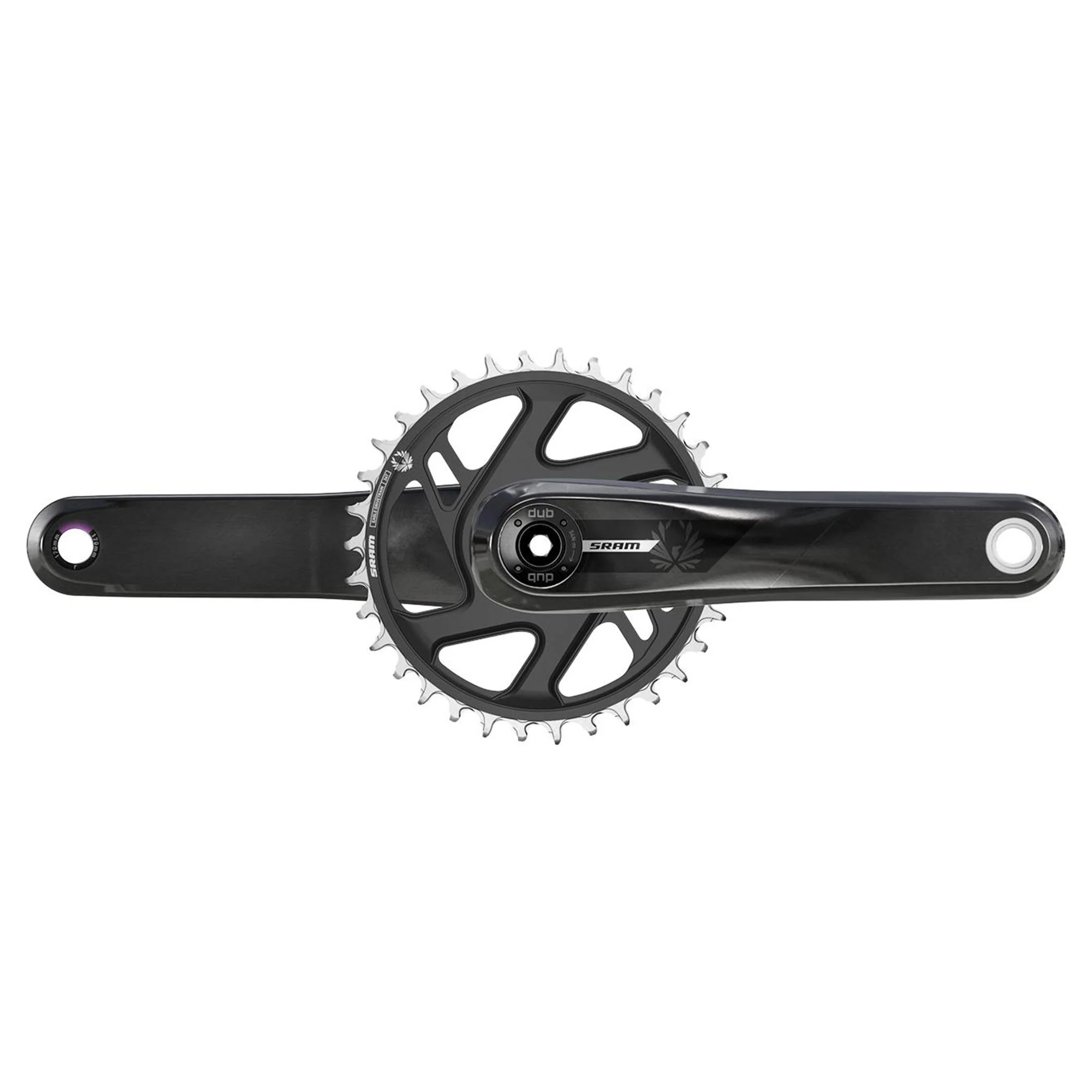 SRAM Crankset S500 Eagle Drivetrain: 175MM
