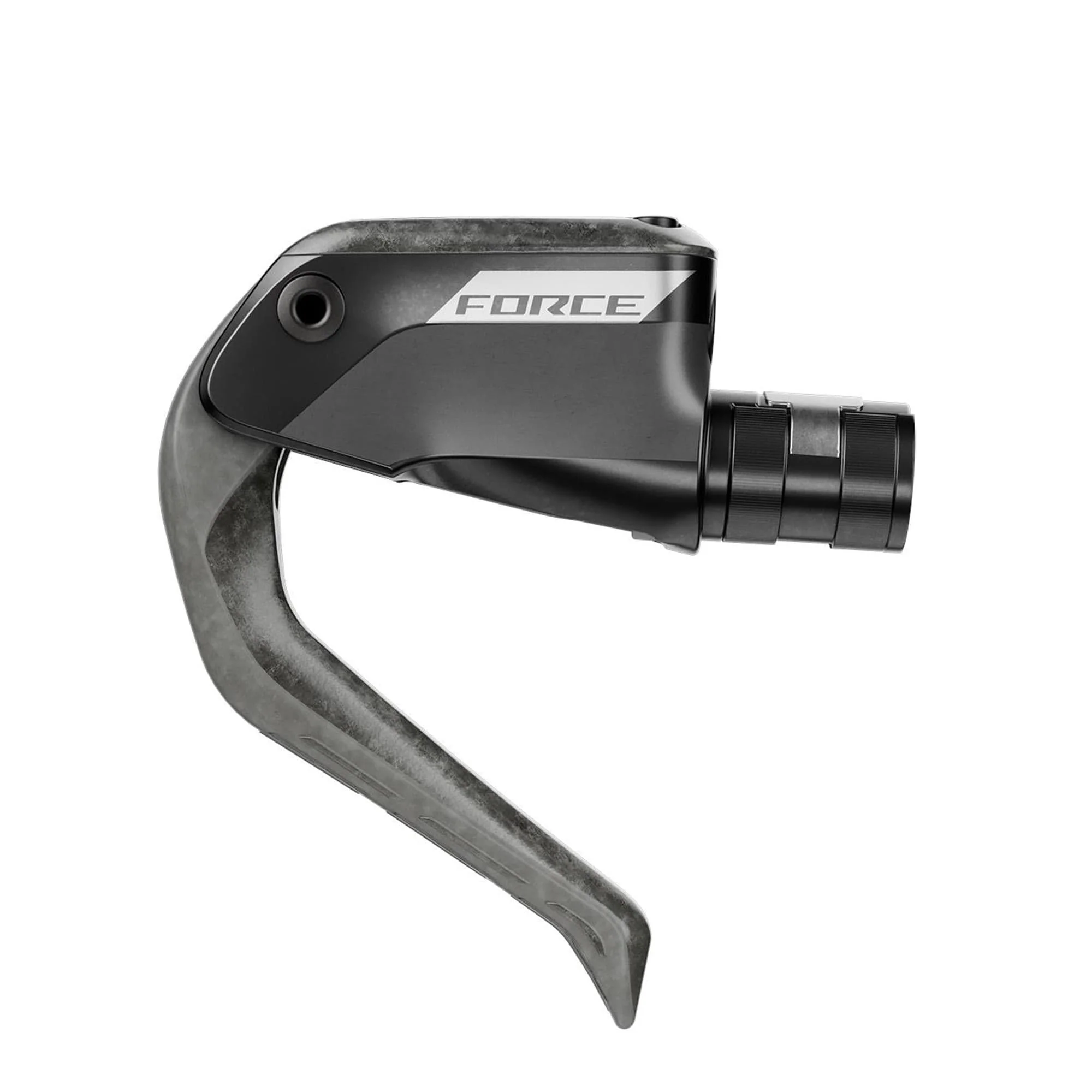 SRAM Disc Brake Force E1 Aero (Rotor sold separately): REAR 2000MM