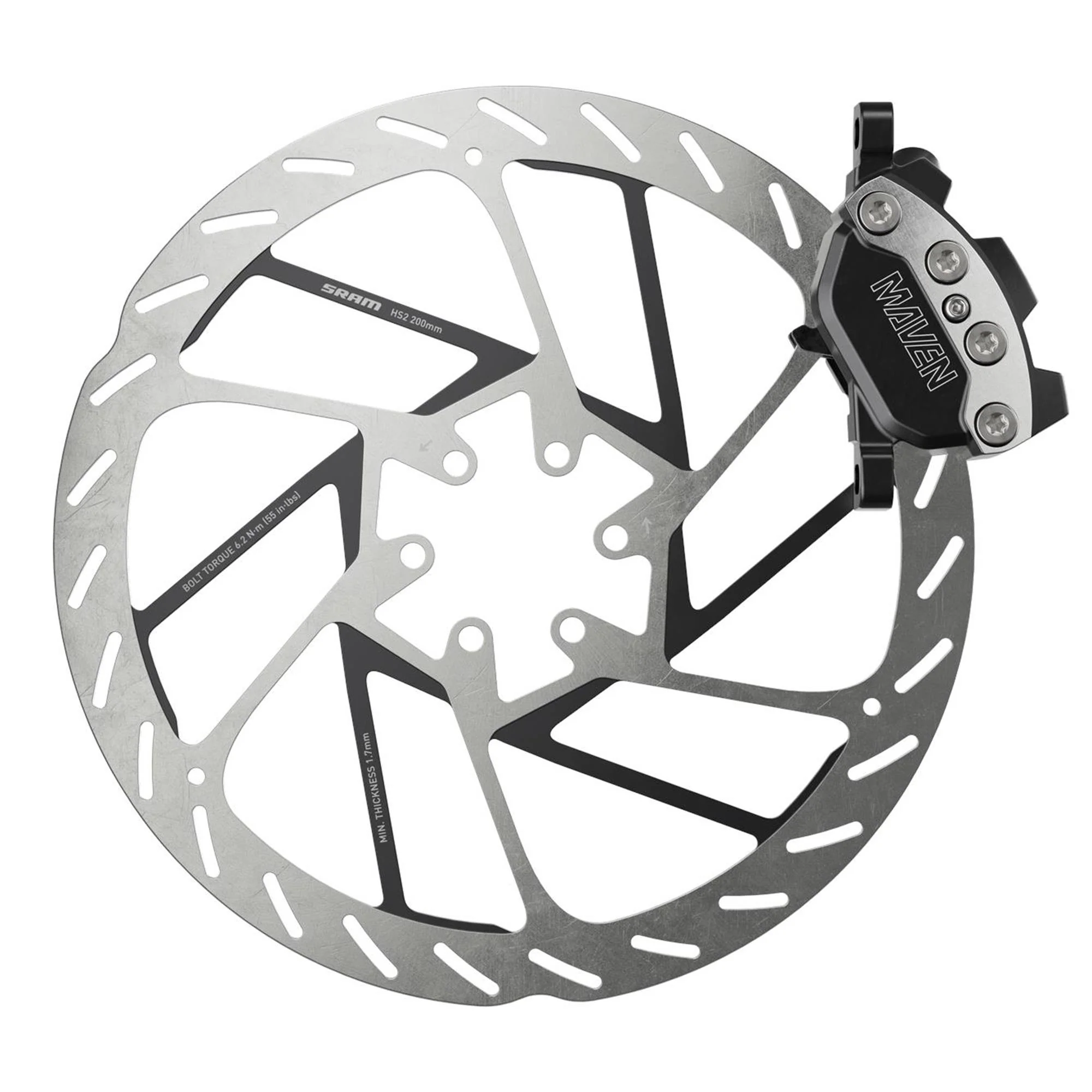 SRAM Disc Brake Maven Ultimate B1 - Image 4