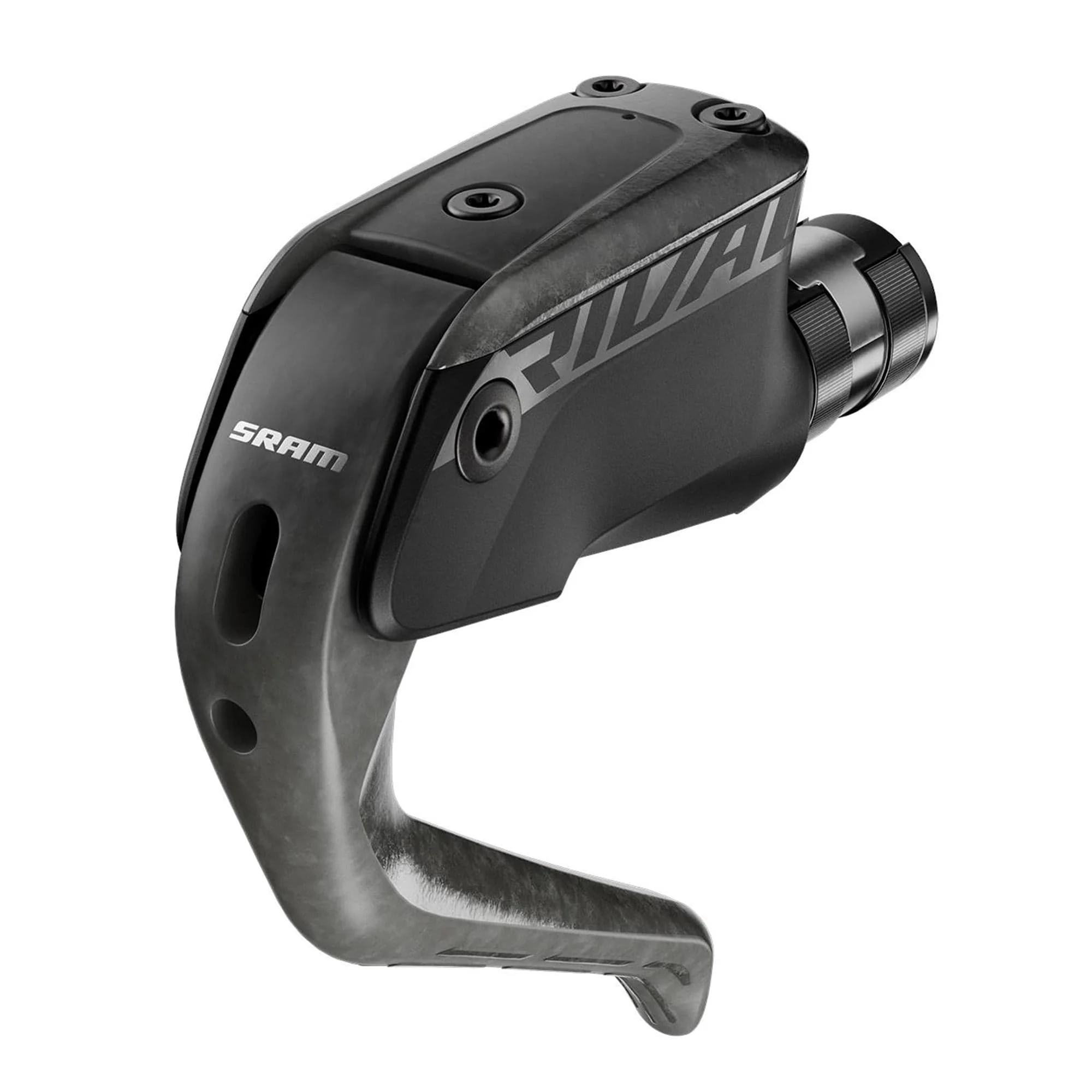 SRAM Disc Brake Rival E1 Aero (Rotor sold separately): REAR 2000MM