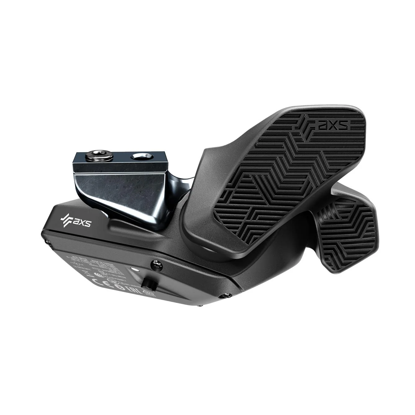 SRAM Eagle AXS Controller with Rocker Paddle - Right Hand w Discrete Clamp: