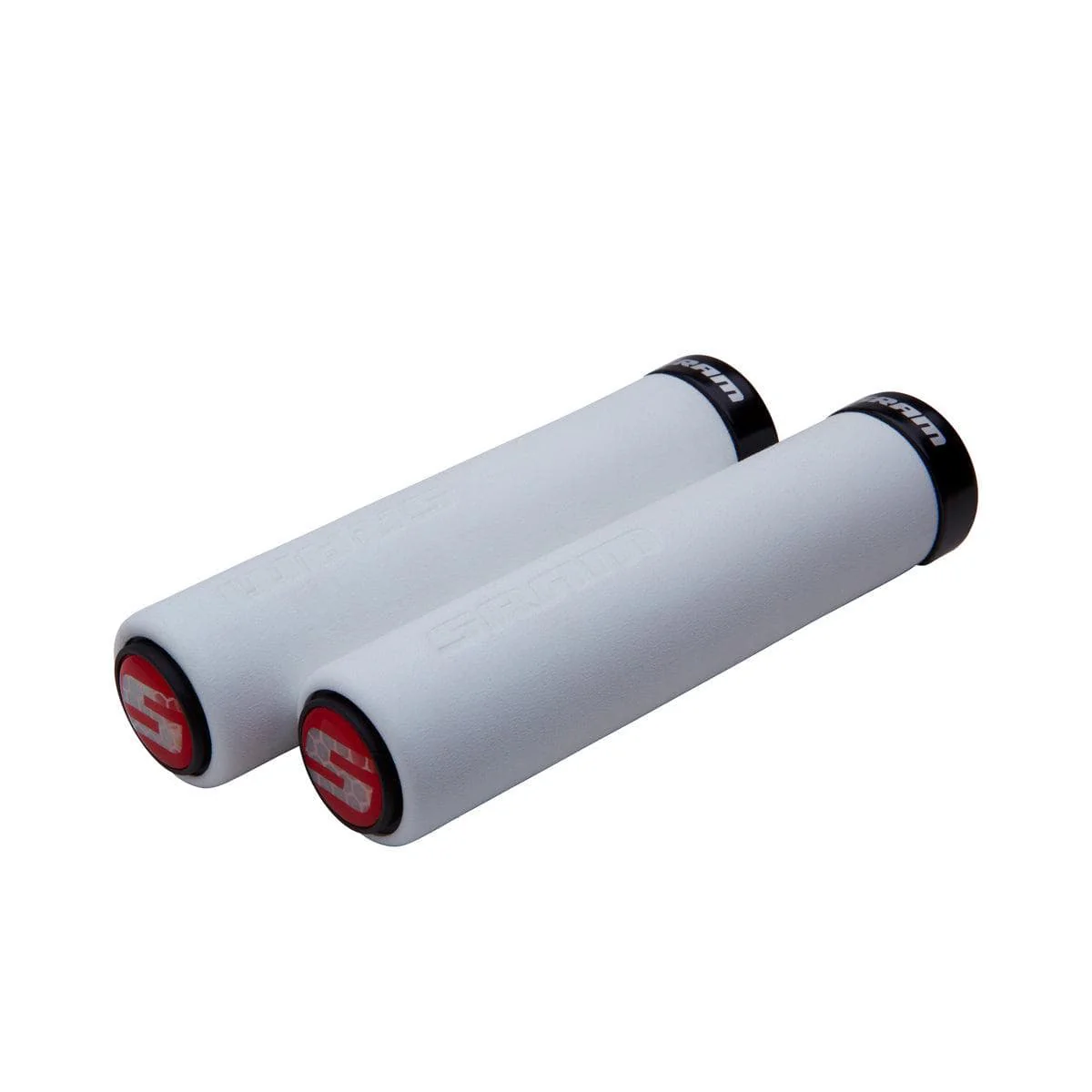 Sram Locking Grips Foam 129mm With Single Clamp and End Plugs - Image 5