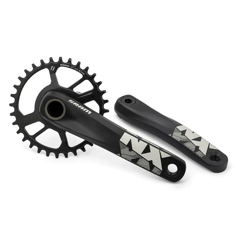 Sram OE NX Crankset 175mm Black