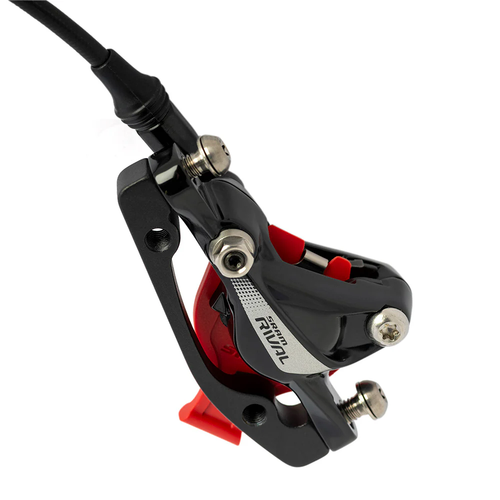 Sram OE Rival 1 Hydro Shifters 1x11spd Black - Image 3