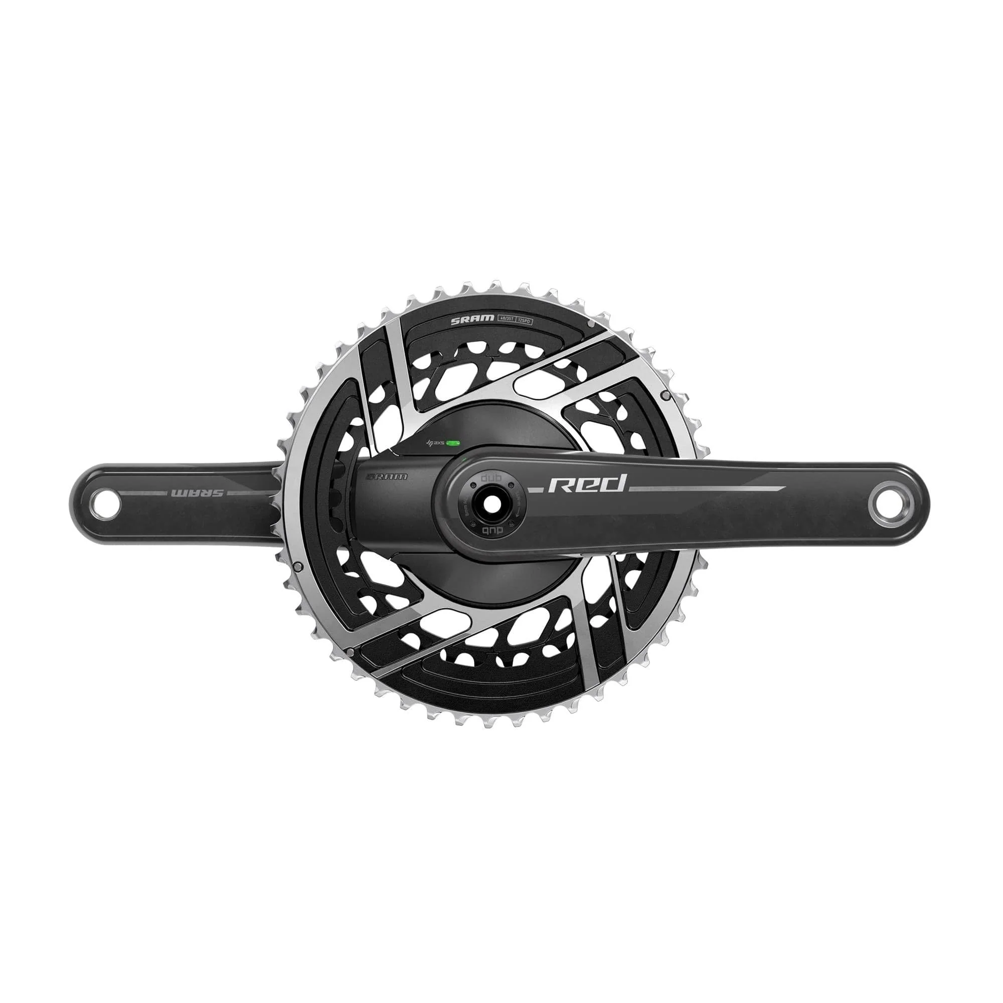 Sram Red Axs E1 Power Meter Spider Dub - Direct Mount (BB Not Included) - Image 15