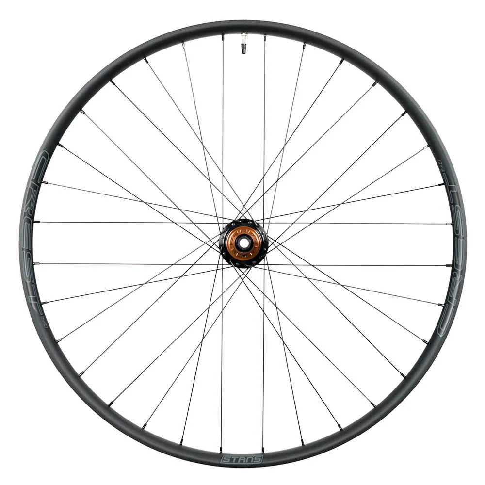 Stans - Wheel Front Crest Mk4 29 CL 12x100