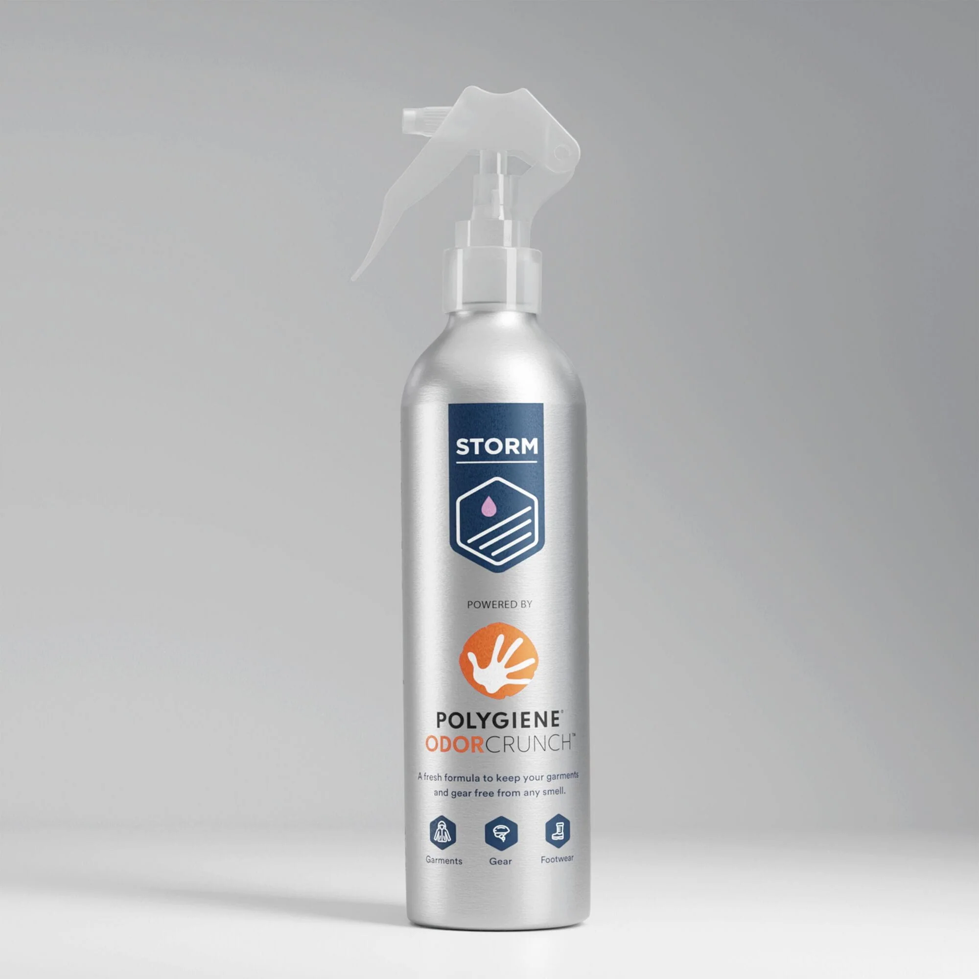 Storm Odor Crunch with Polygiene - 6 x 225ml