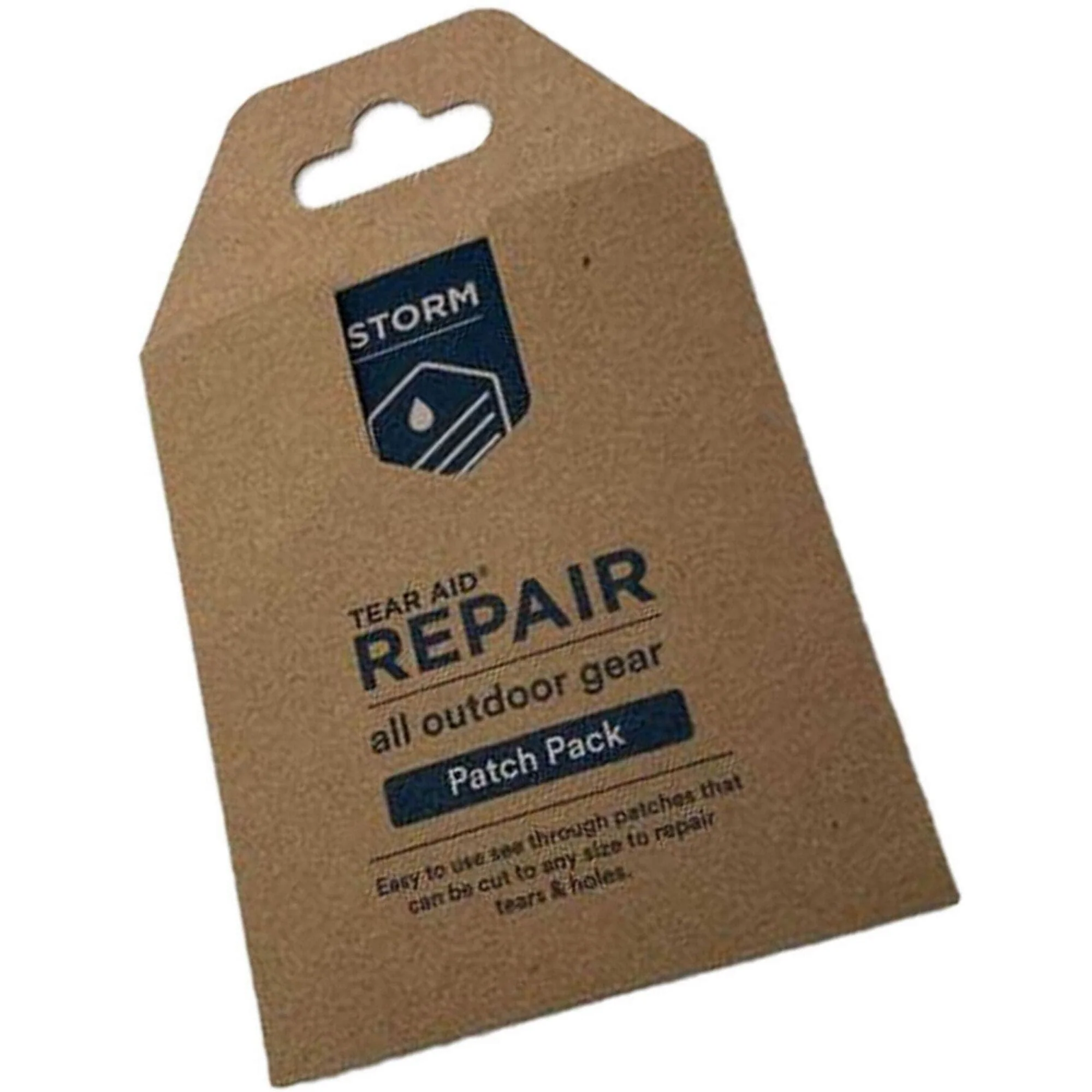 Storm Tear Aid Repair Kit - Patch - Pack of 6