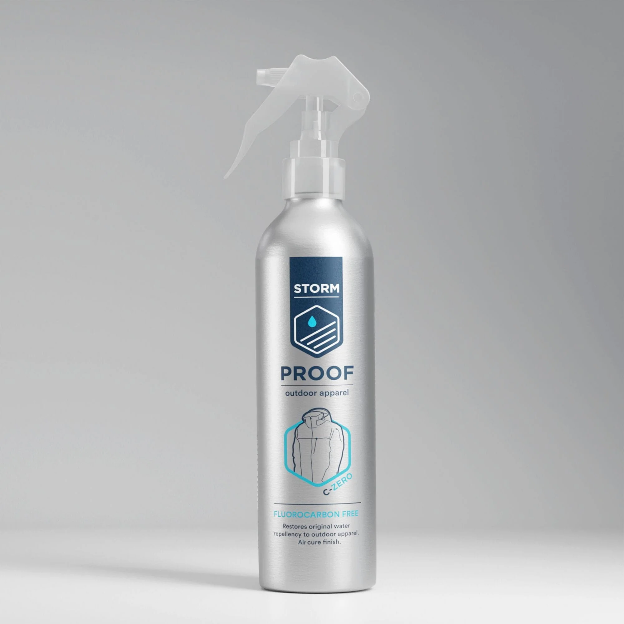 Storm Technical Garment spray proofer - 6 x 225ml