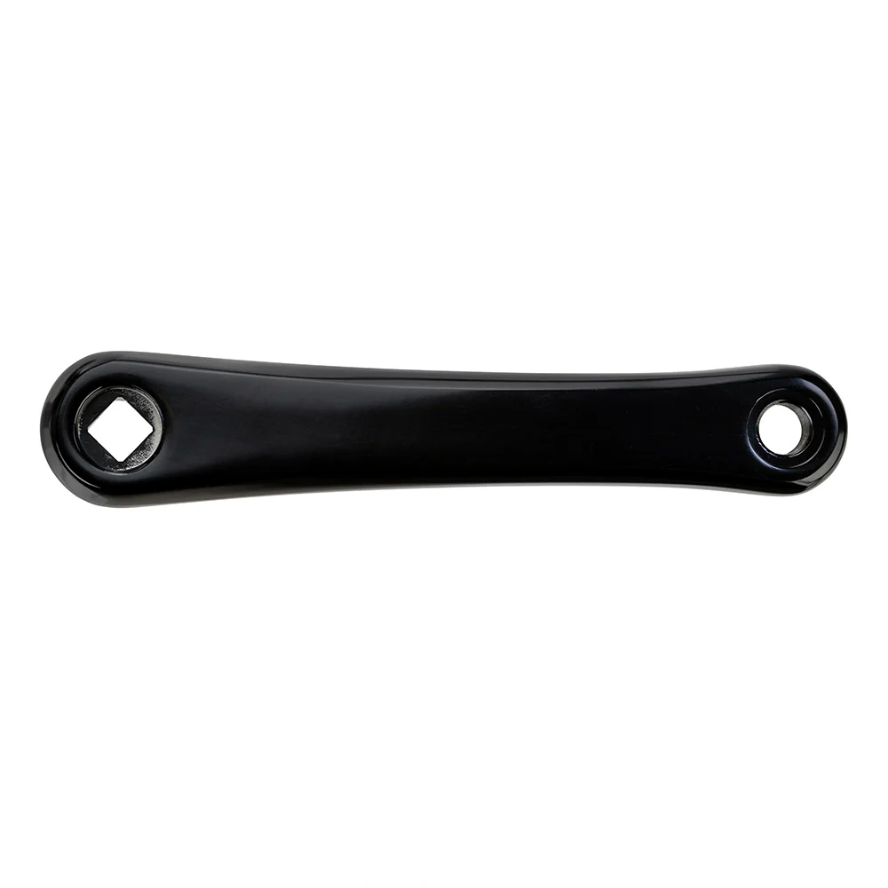 SunRace CAT40 Left hand Crank 170mm Black
