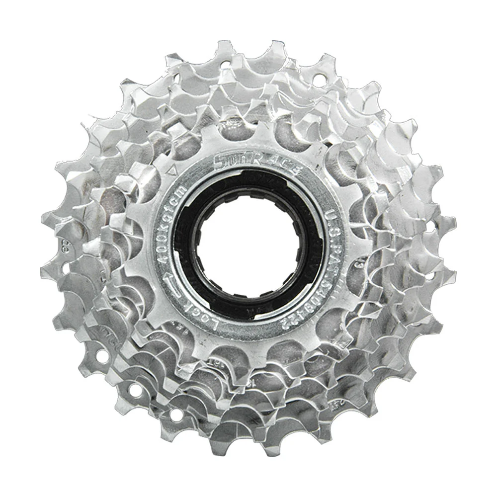 Sunrace MFR30 7x 13-25T Chrome Plated Freewheel