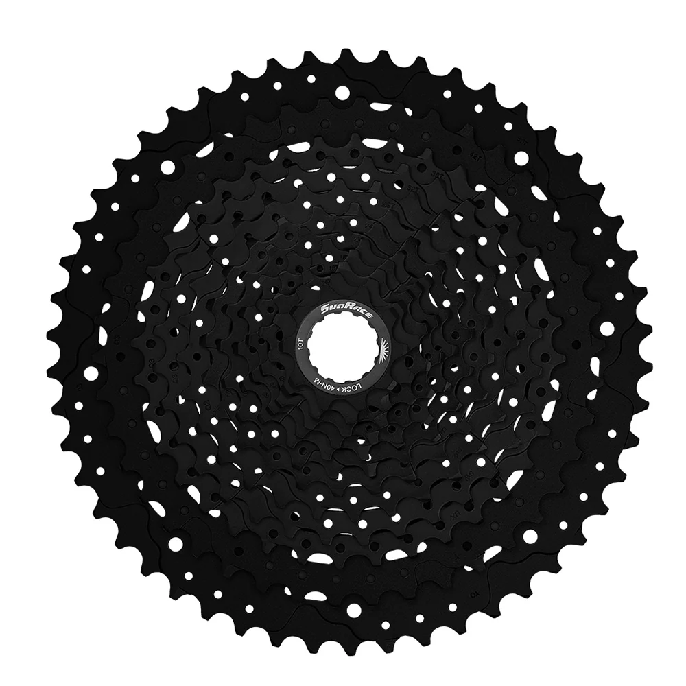 SunRace MZ600 12sp Index 11-51T Black