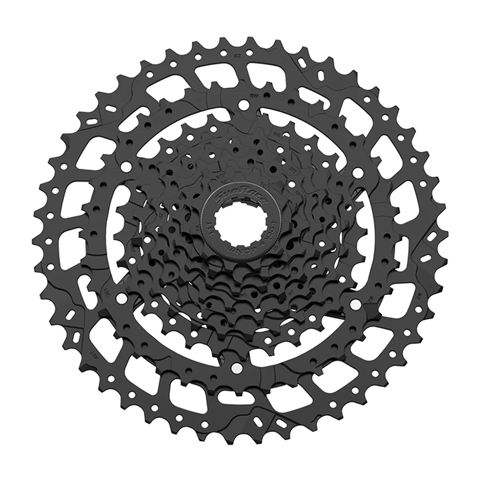 SunRace U980 9sp Index 11-46T Black