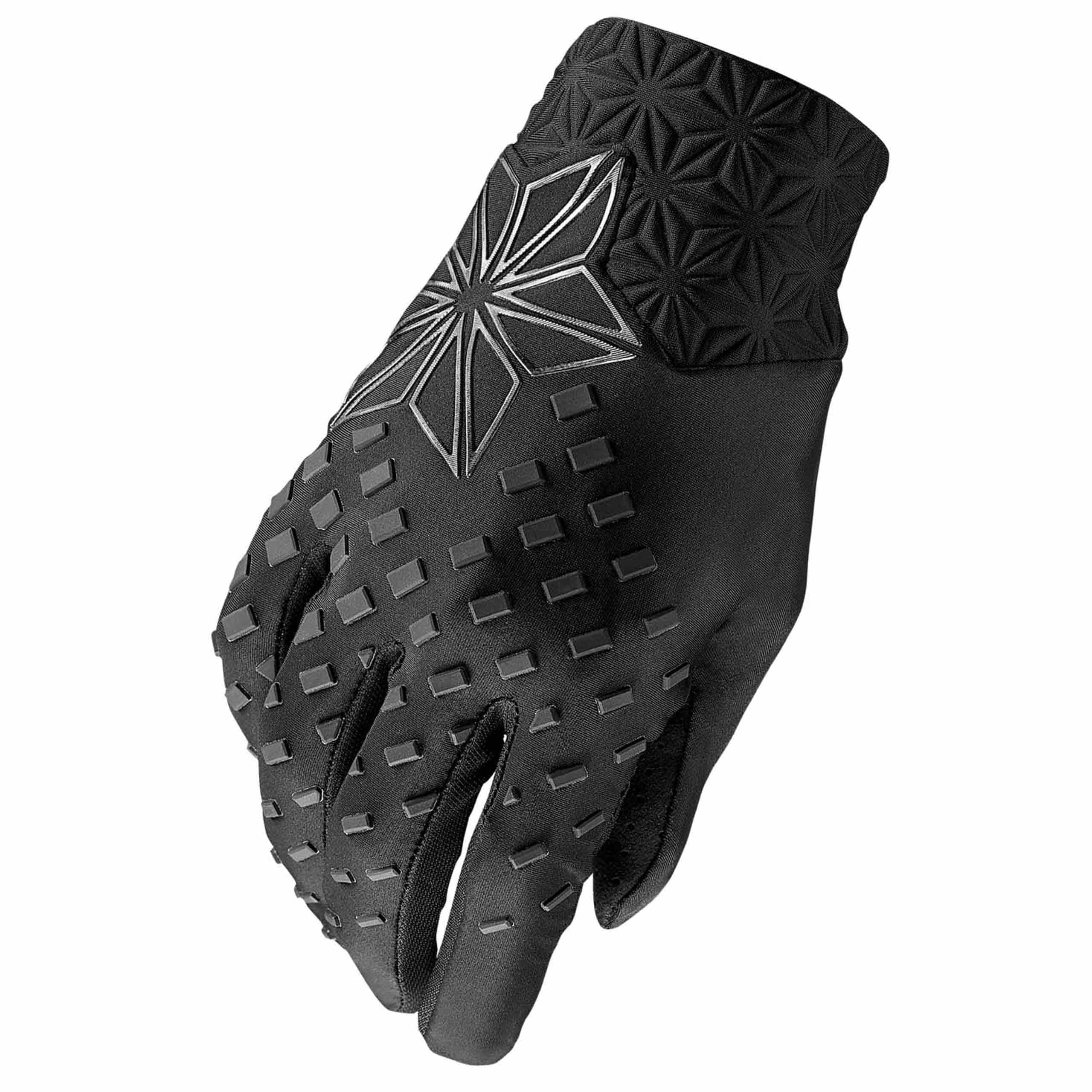 Supacaz All Mountain Galactic Gloves 2025: BLACK S