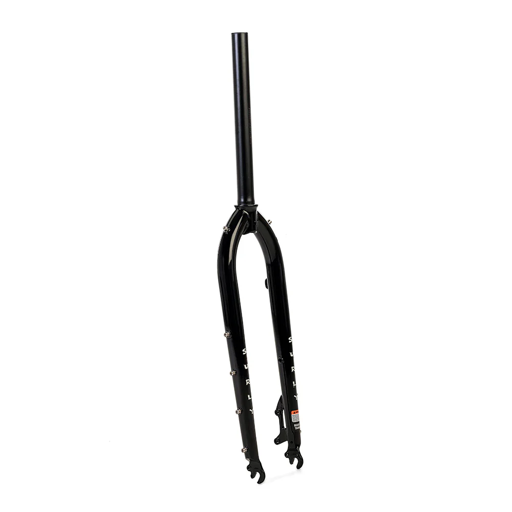 Surly - Parts Cocktail Fork 11/8 Black