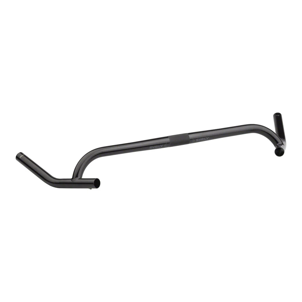 Surly - Parts Corner Bar Black - Image 2