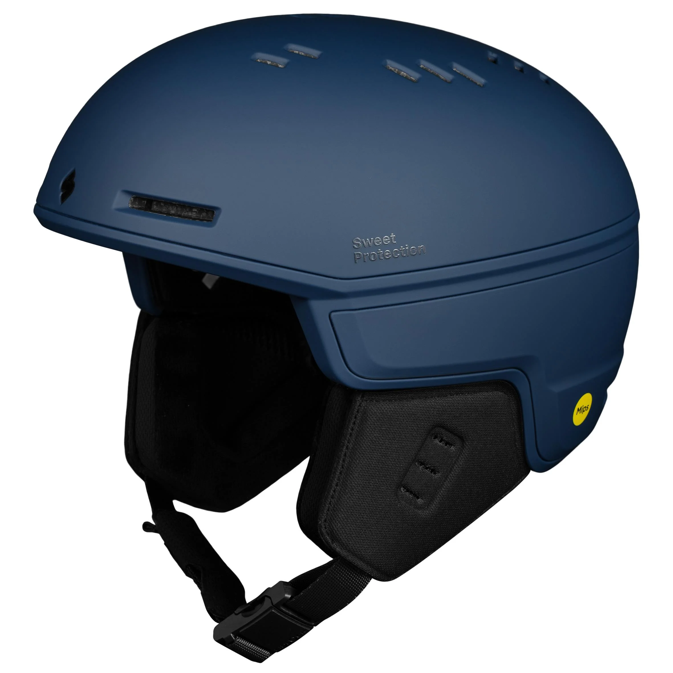 Sweet Adapter Mips Helmet: JUNIPER BLUE ML