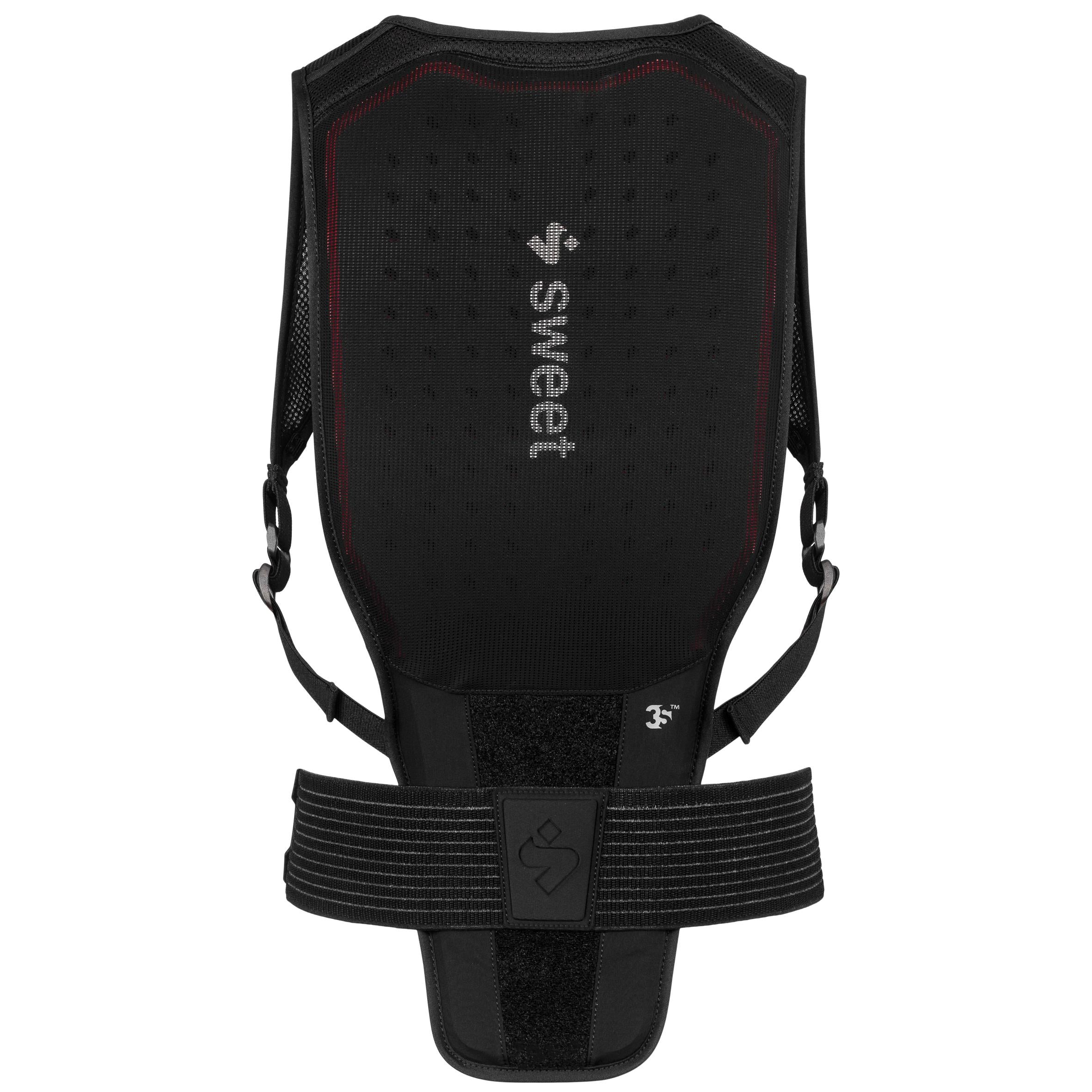 Sweet Back Protector 2.0: TRUE BLACK M