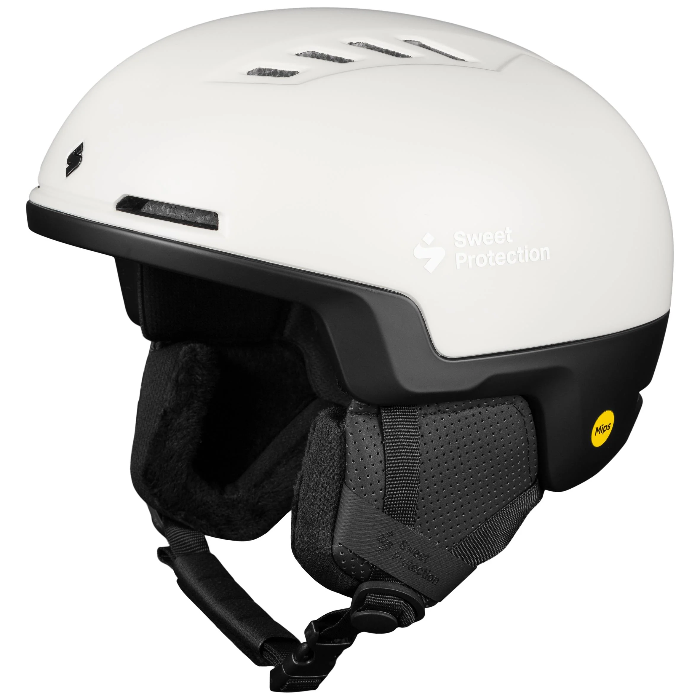 Sweet Daymaker Mips Helmet: BRONCO WHITE LXL