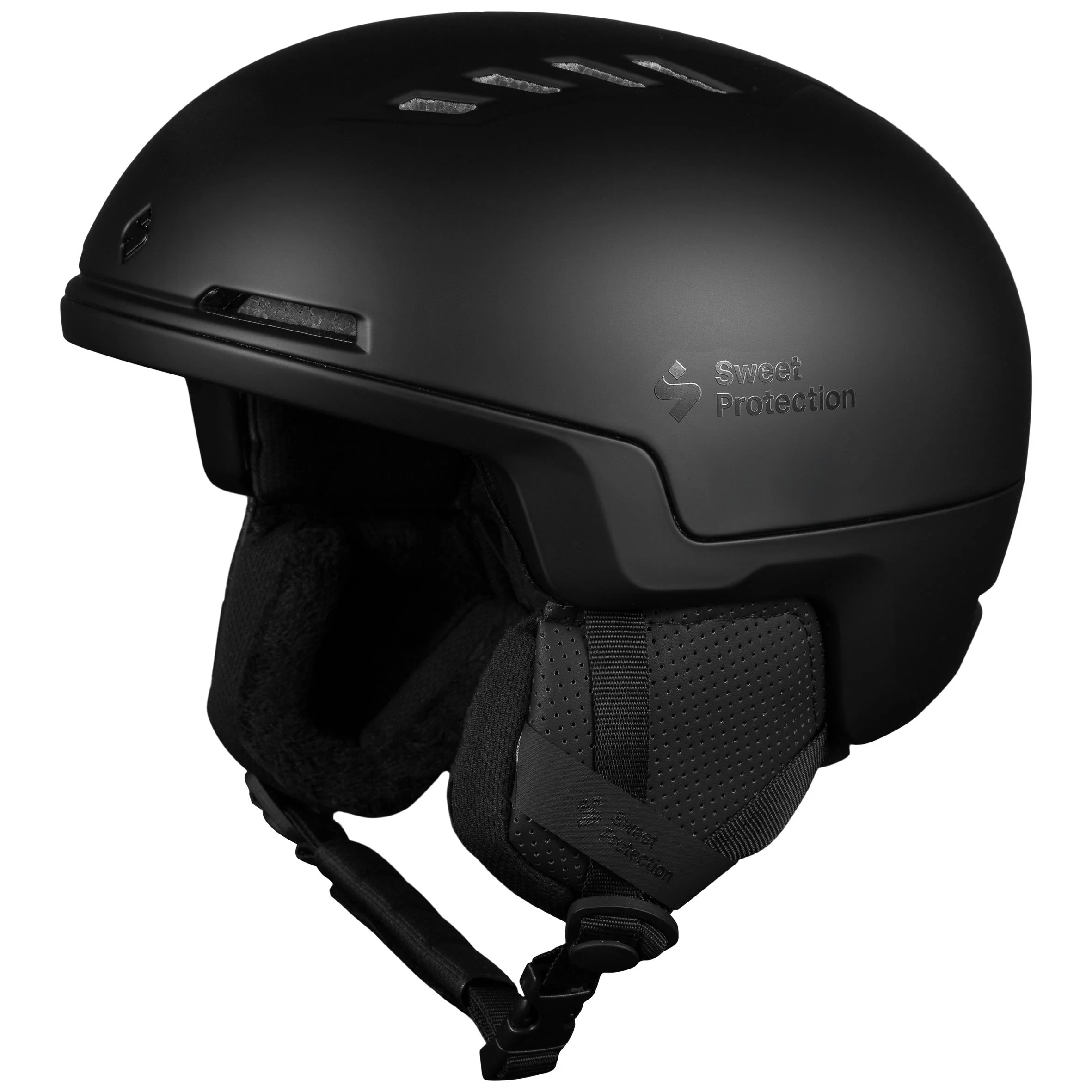 Sweet Daymaker Mips Helmet: MATTE BLACK ML