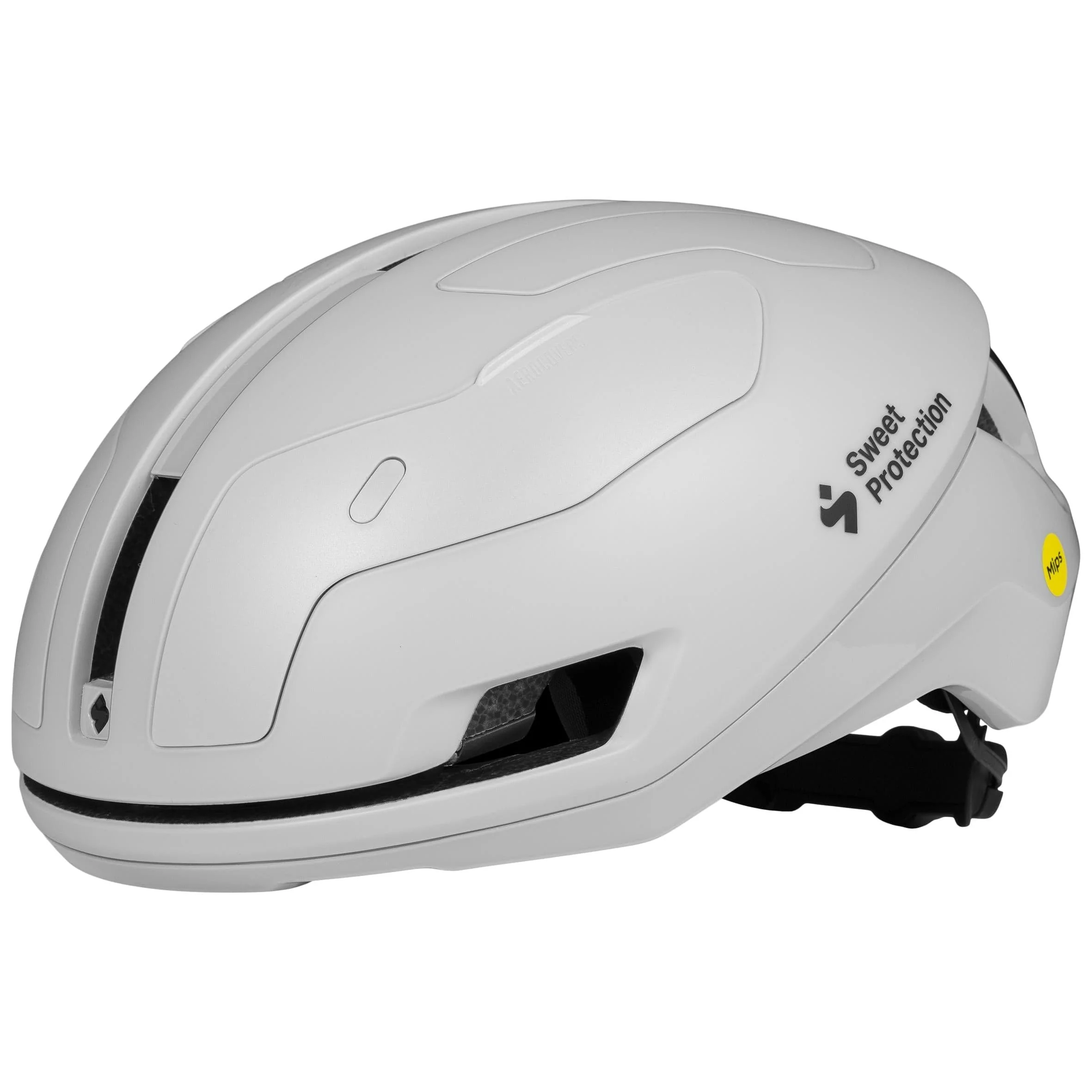 Sweet Falconer Aero 2Vi Mips Helmet: BRONCO WHITE LXL