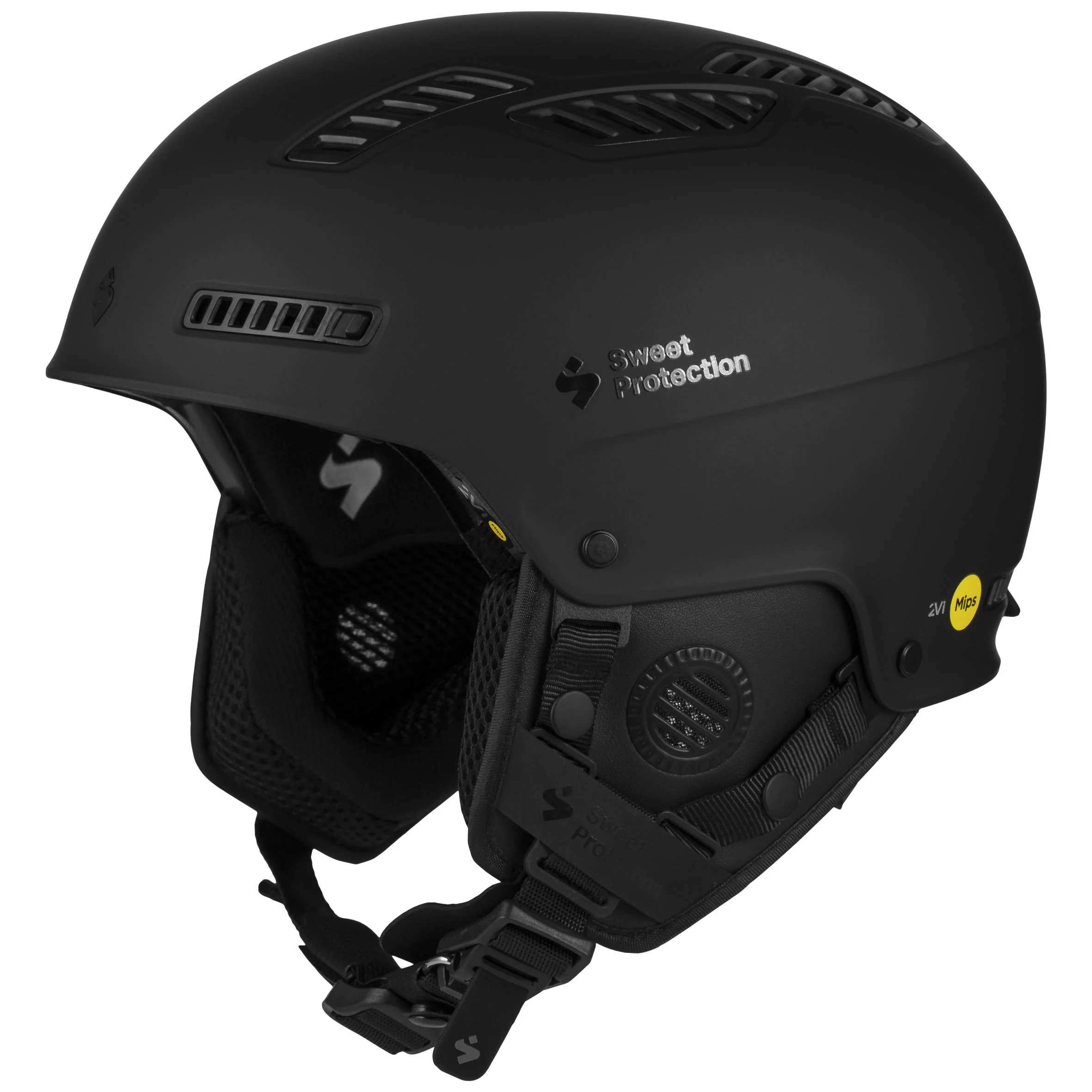 Sweet Igniter 2Vi Mips Helmet: DIRT BLACK ML