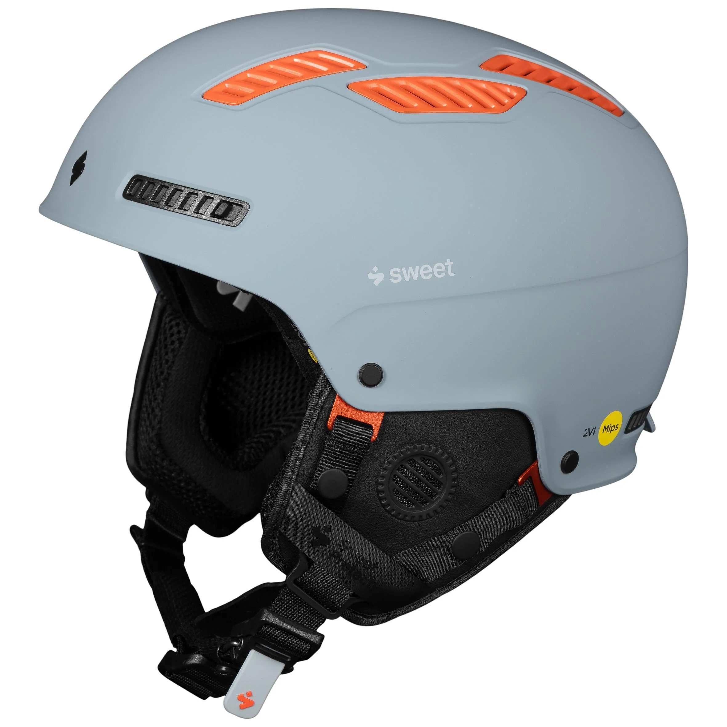 Sweet Igniter 2Vi Mips Helmet: PLATINUM GREY LXL