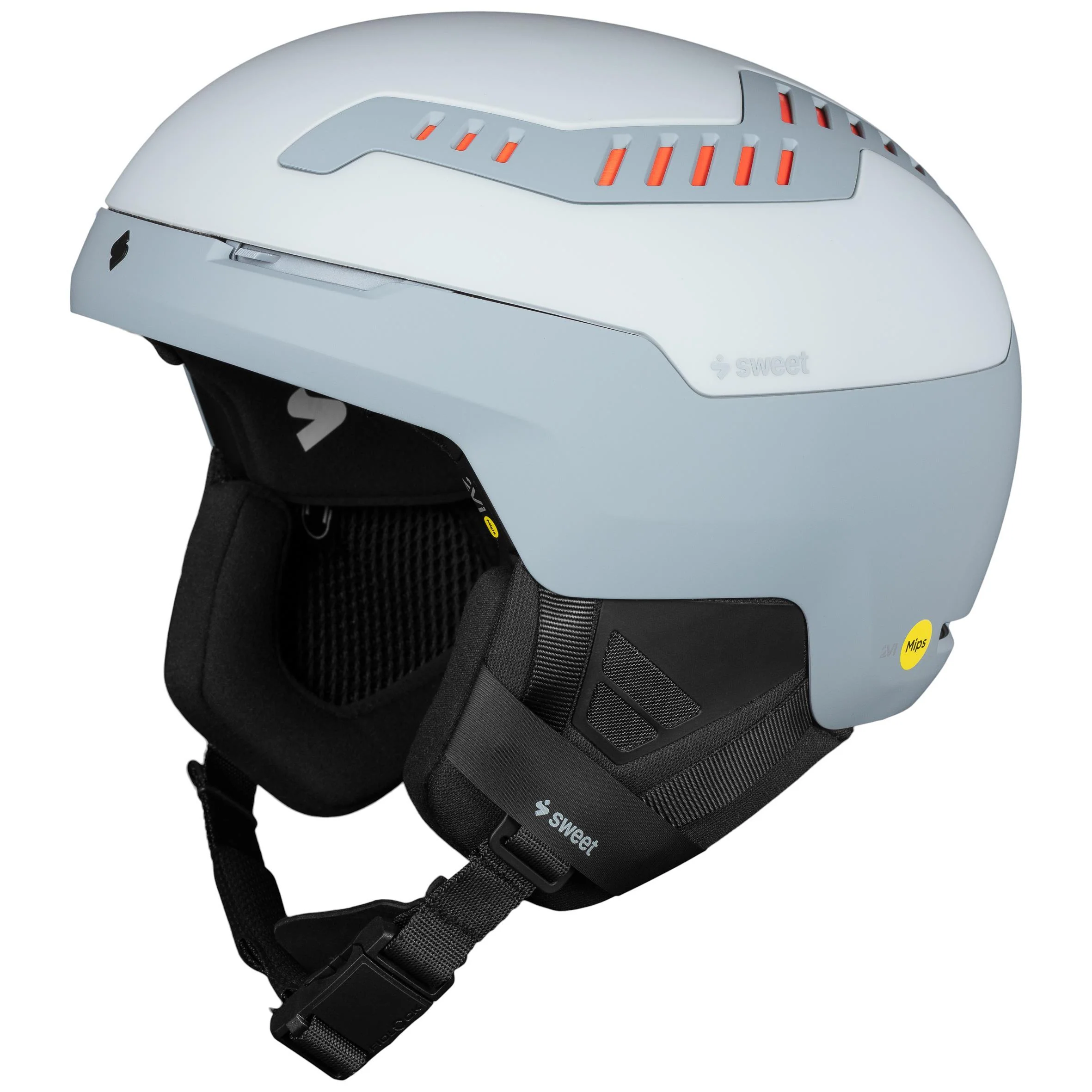 Sweet Switcher 2Vi Mips Helmet: PLATINUM GREY SM