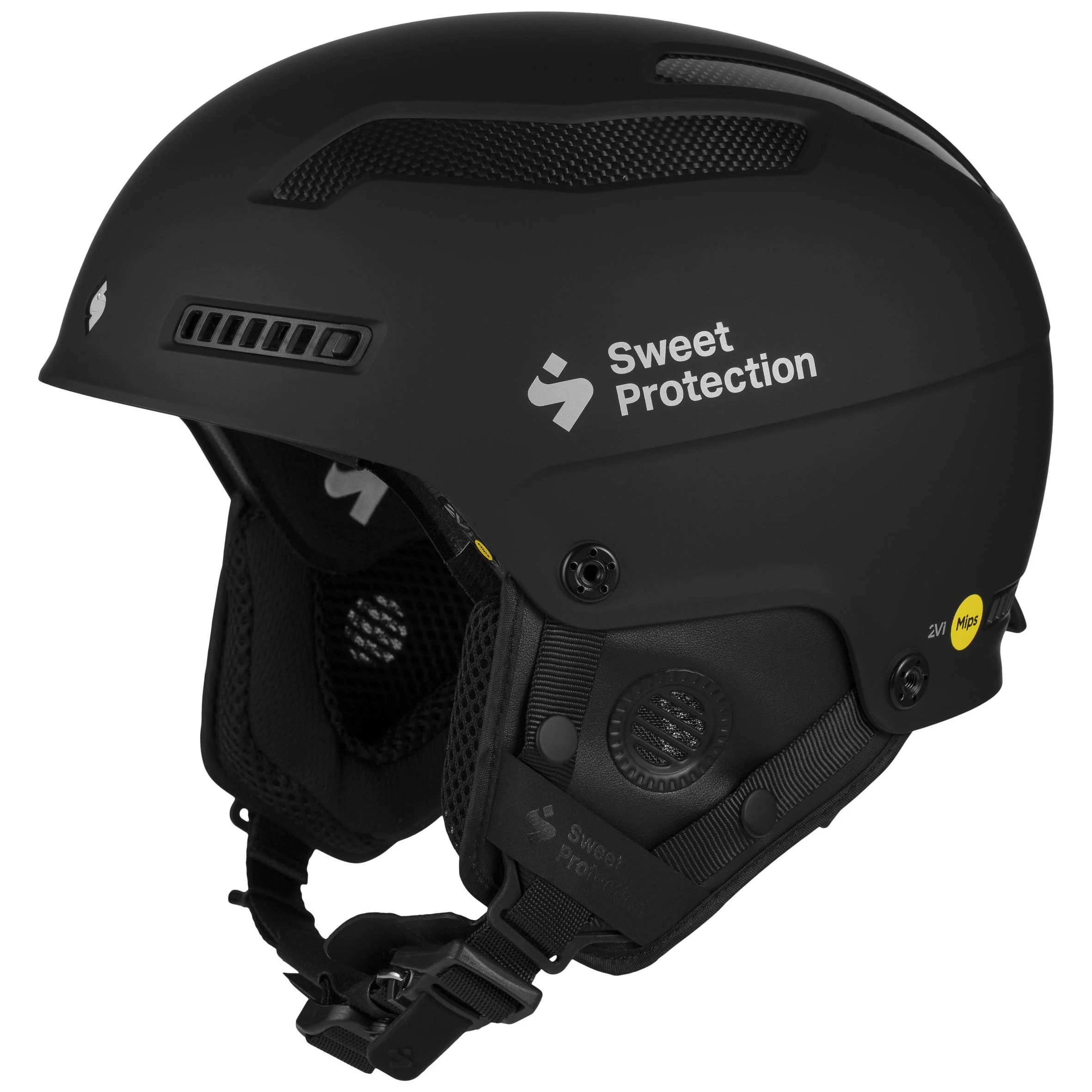 Sweet Trooper 2Vi SL Mips Helmet: DIRT BLACK SM