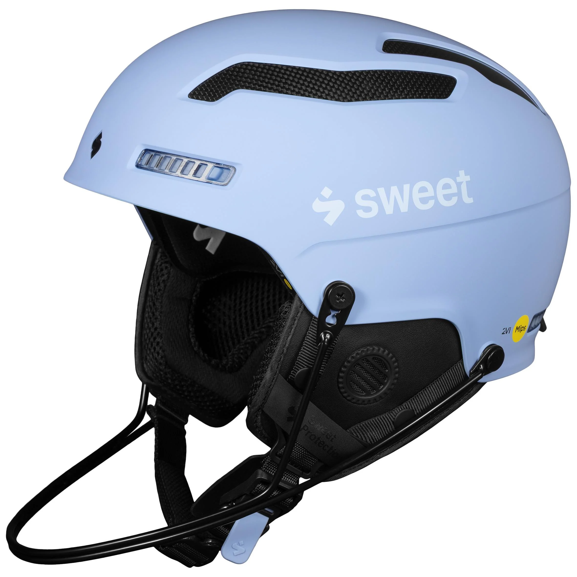 Sweet Trooper 2Vi SL Mips Helmet: PLACID BLUE ML