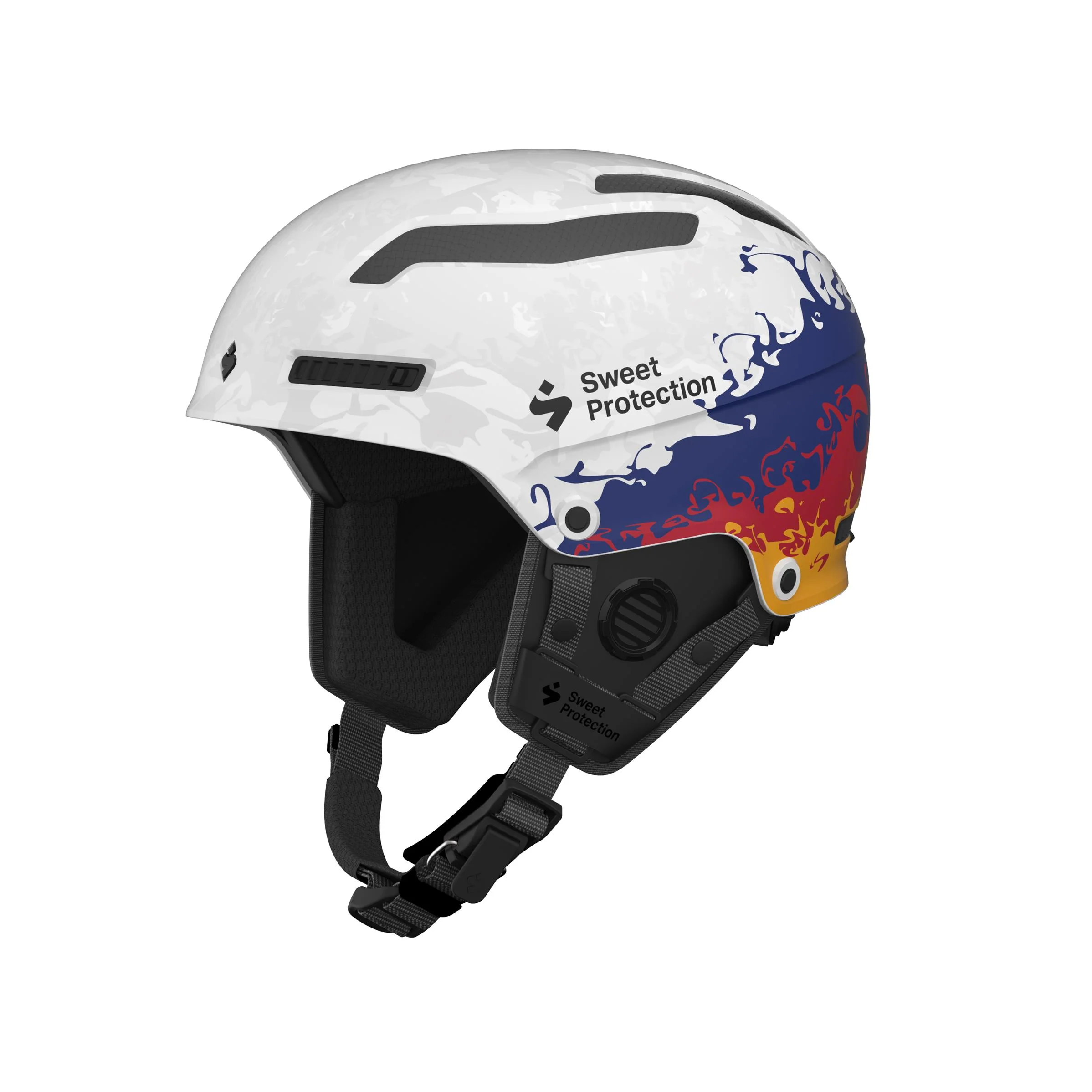 Sweet Trooper 2Vi SL Mips TE Henrik Kristoffersen Helmet: HENRIK KRISTOFFERSEN 007 LXL